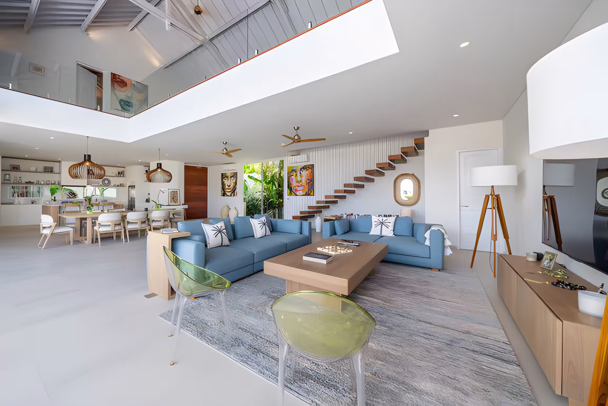 Вилла, 4 спальни