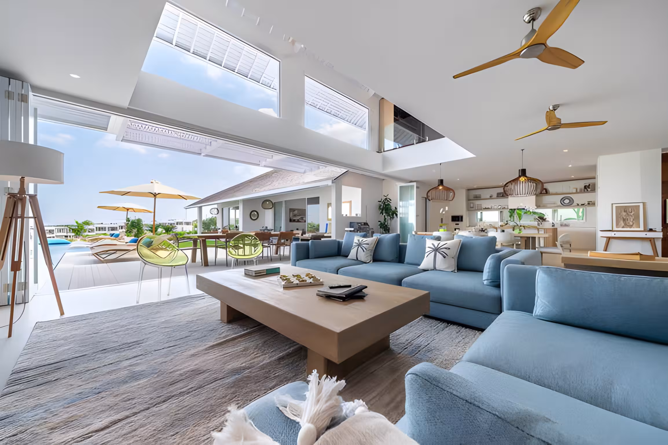 Вилла, 4 спальни