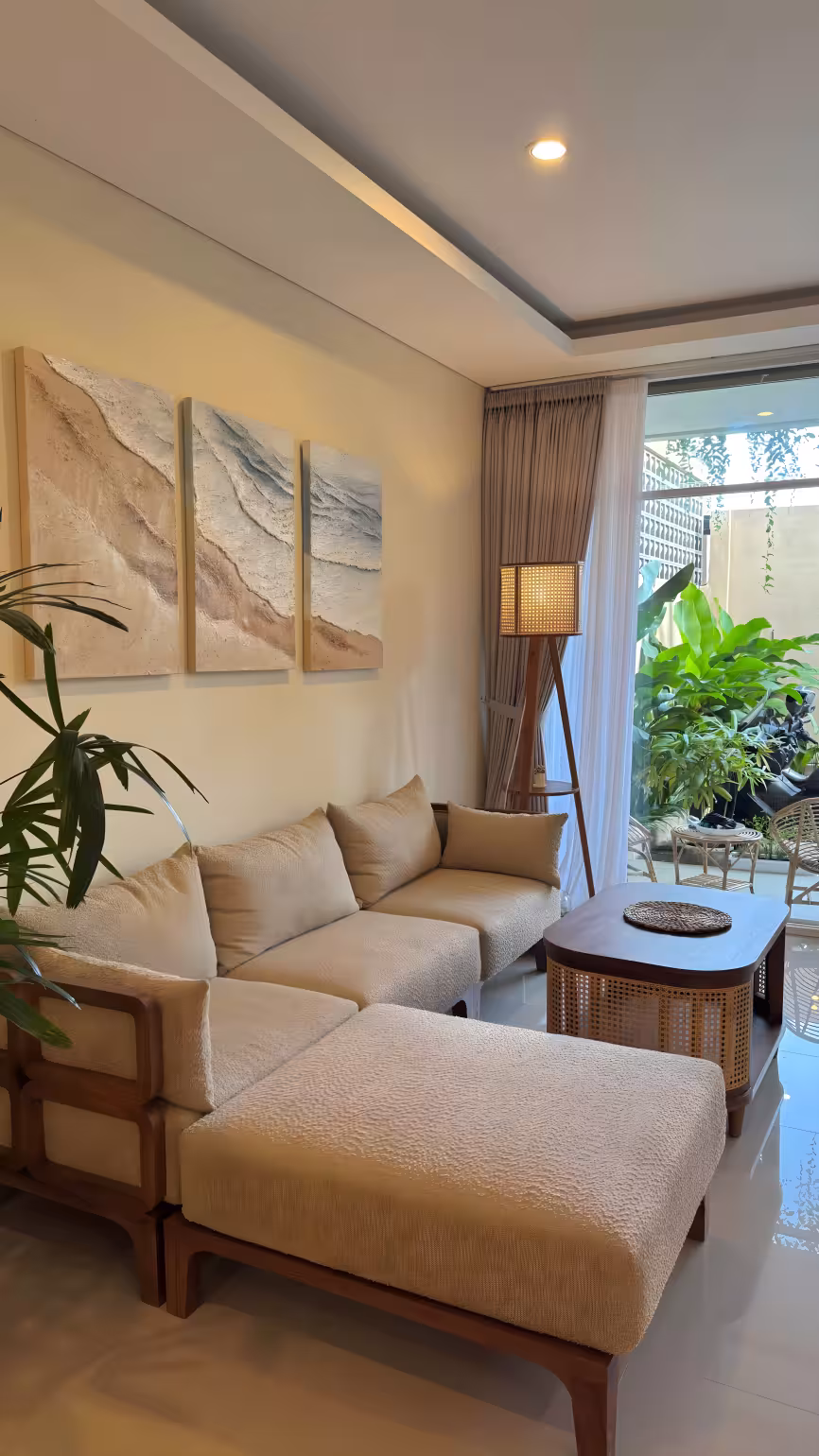 Апартаменты, 1 спальня