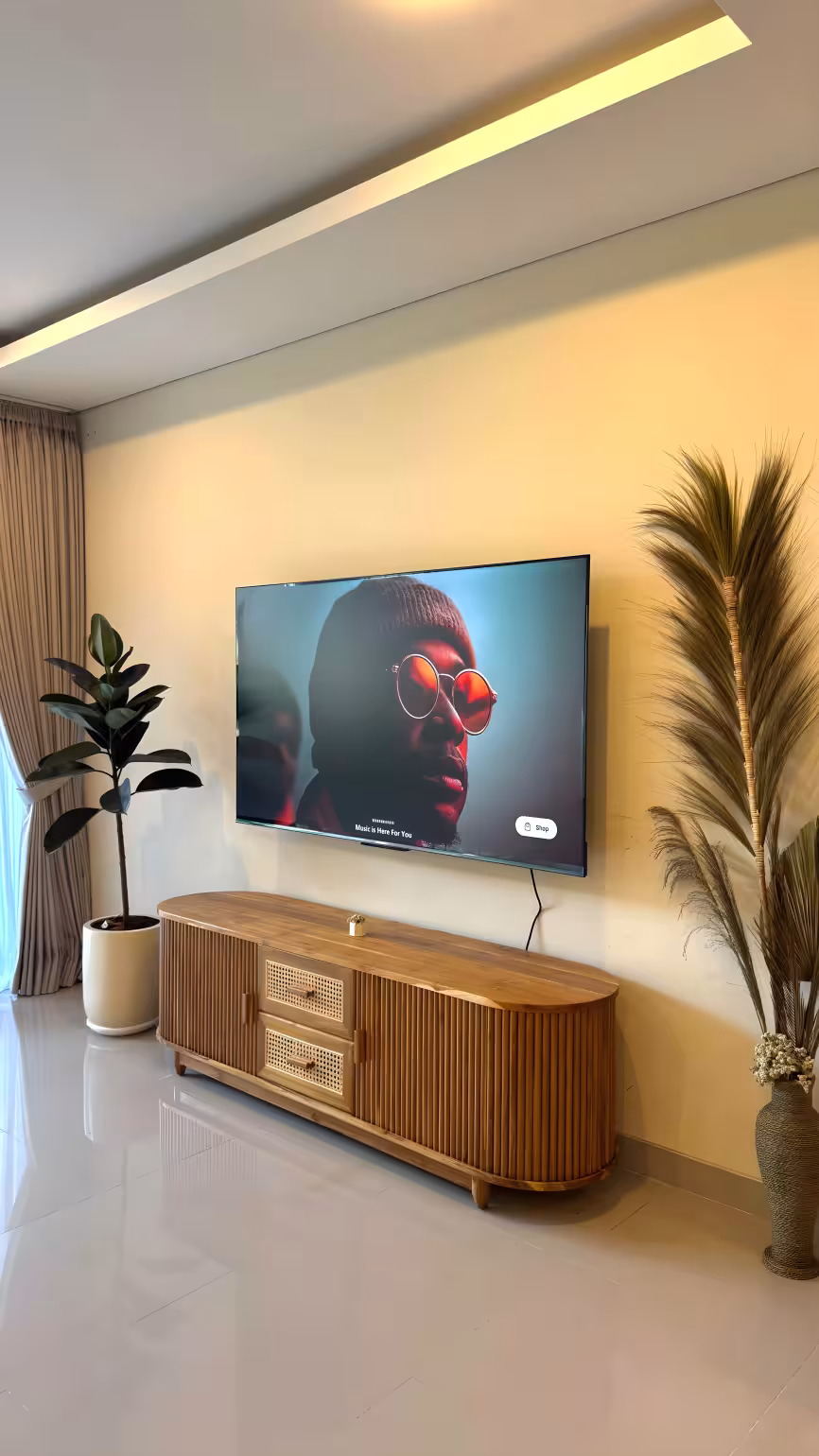 Апартаменты, 1 спальня