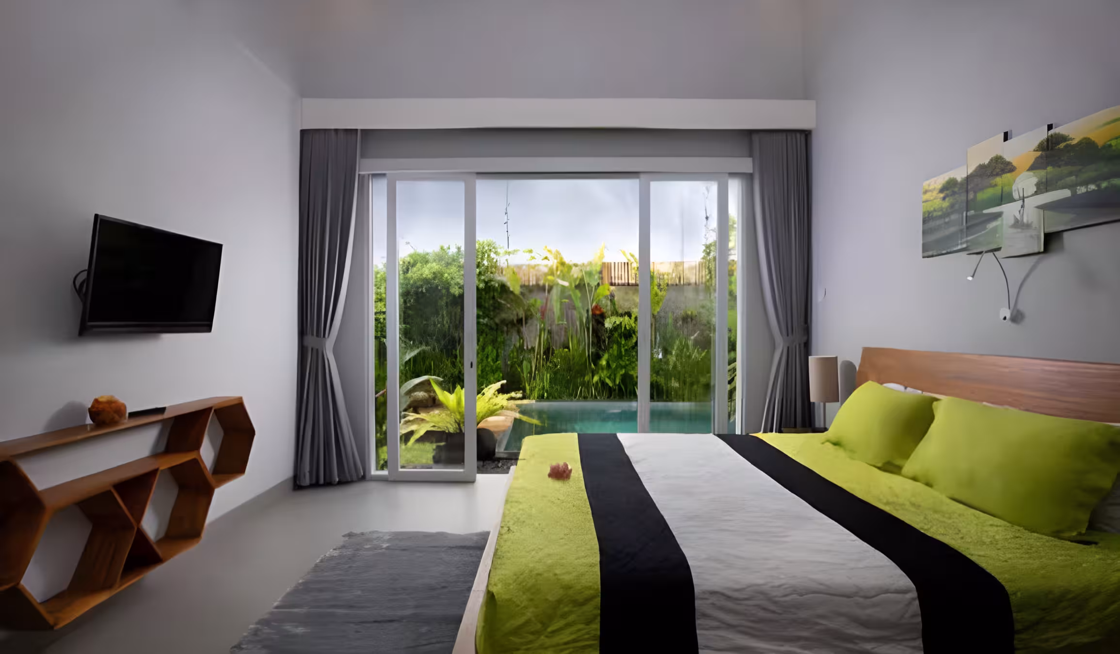 Вилла, 3 спальни