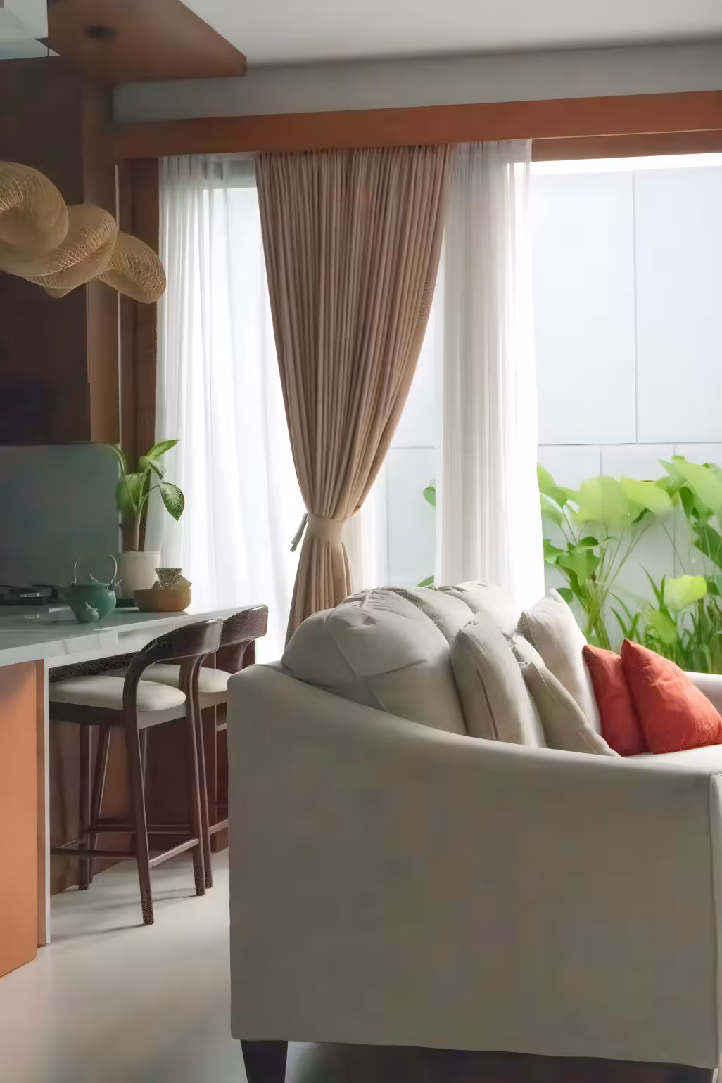 Вилла, 3 спальни