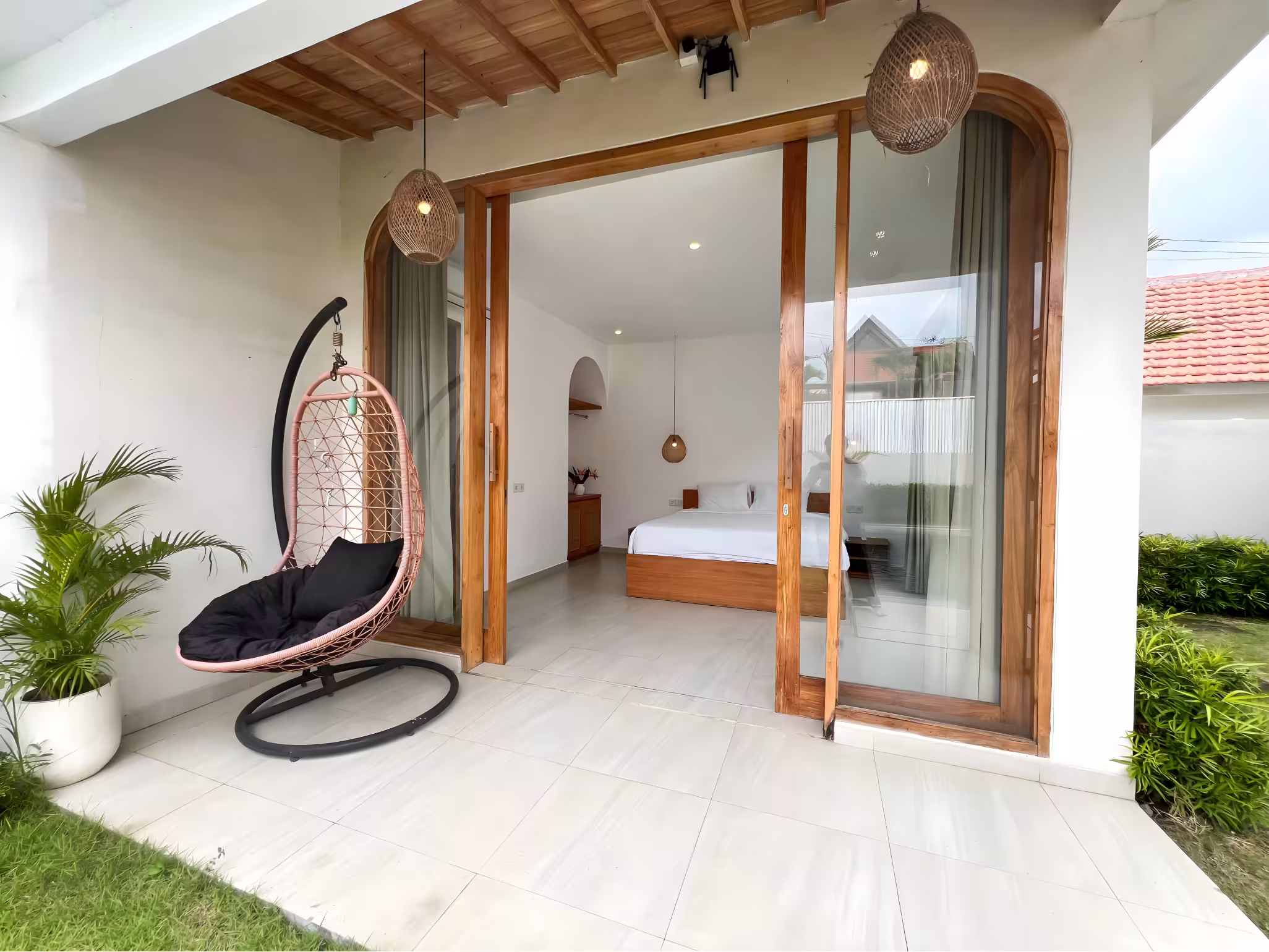 Вилла, 2 спальни