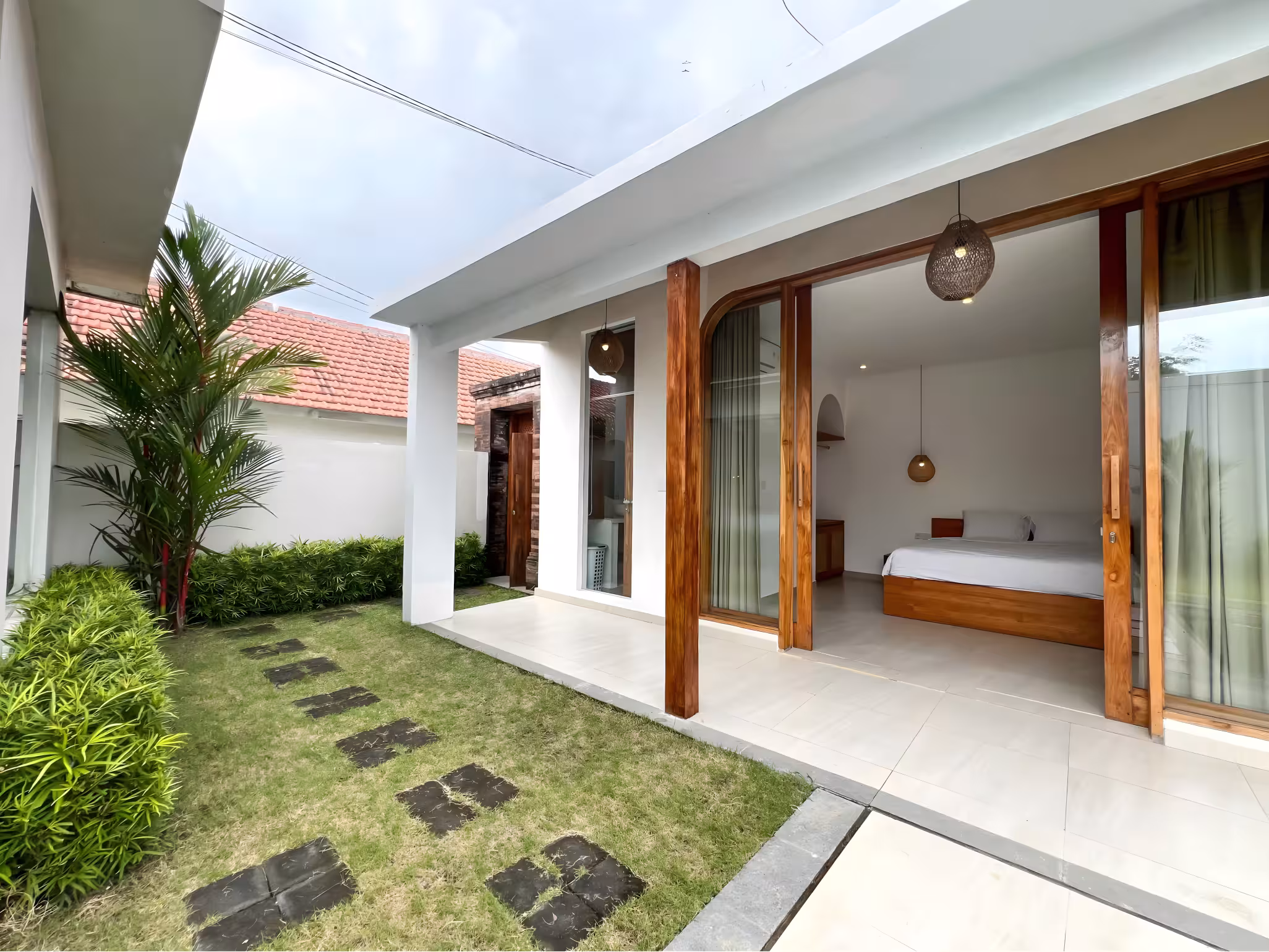 Вилла, 2 спальни