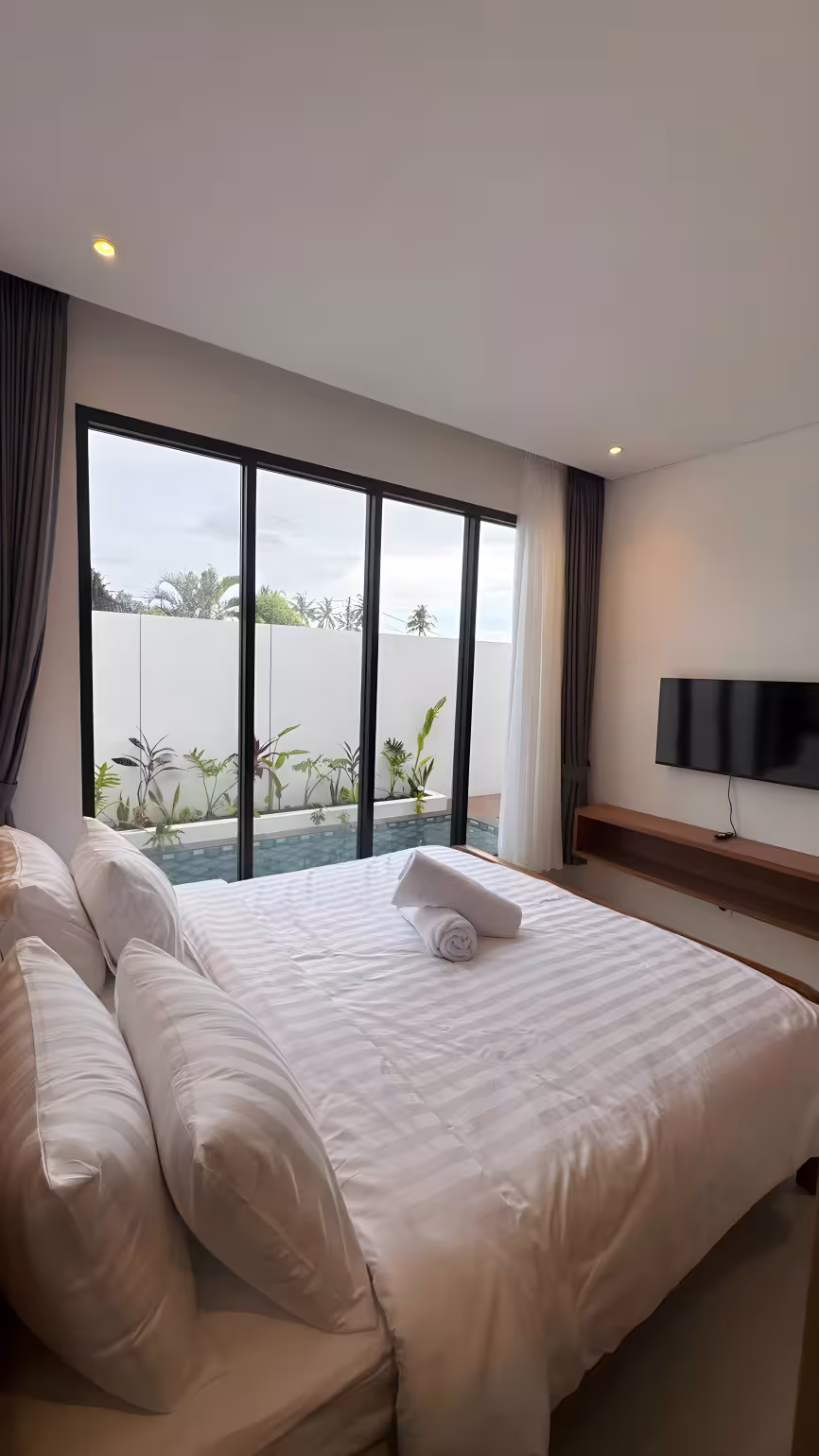 Вилла, 2 спальни