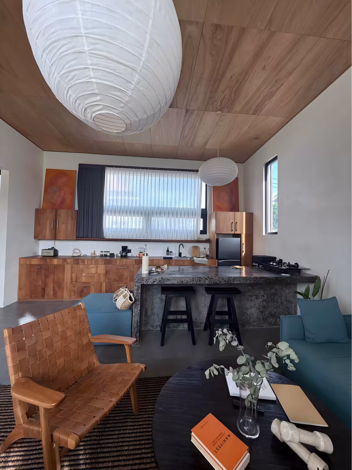 Апартаменты, 1 спальня