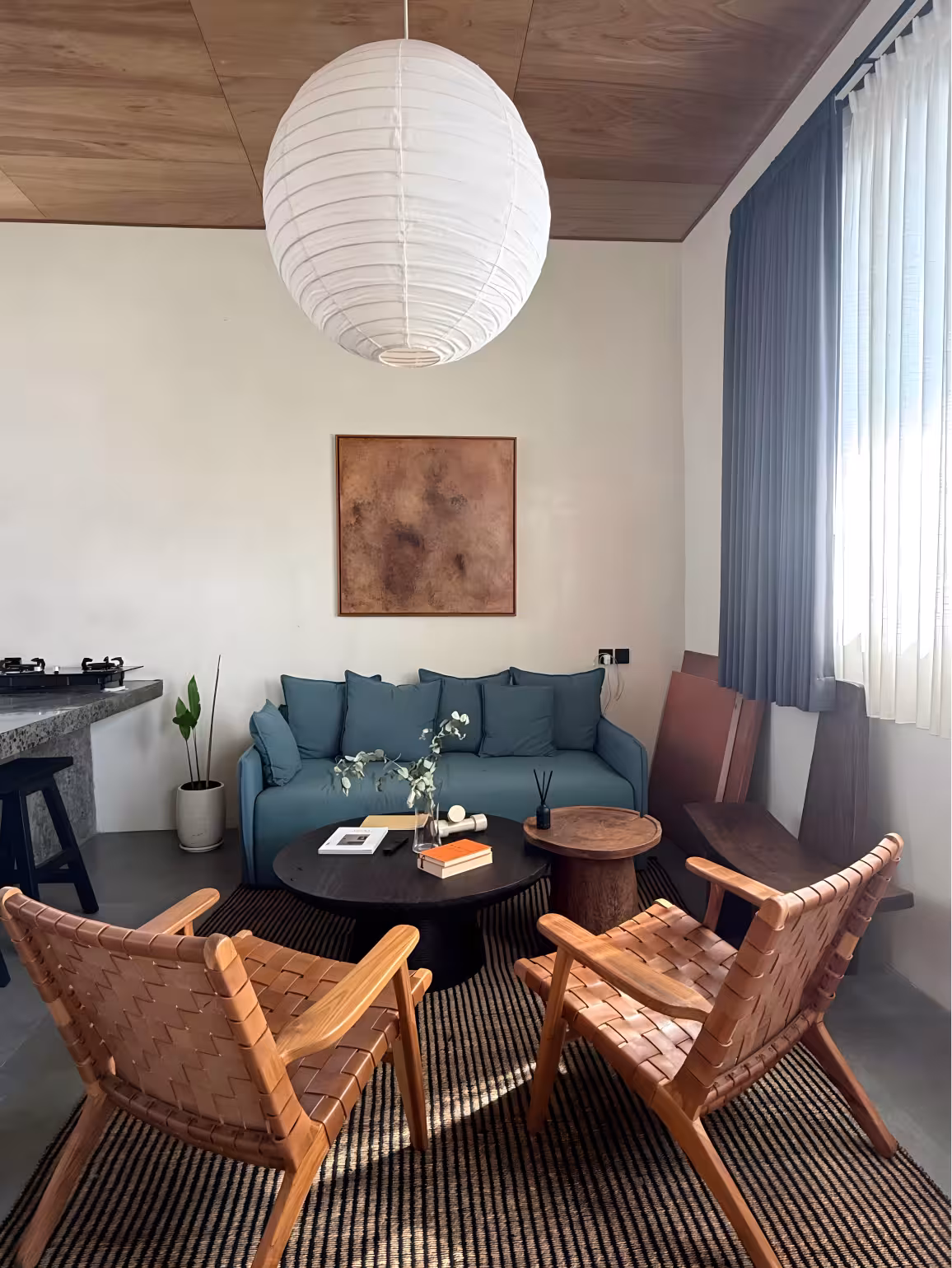 Апартаменты, 1 спальня