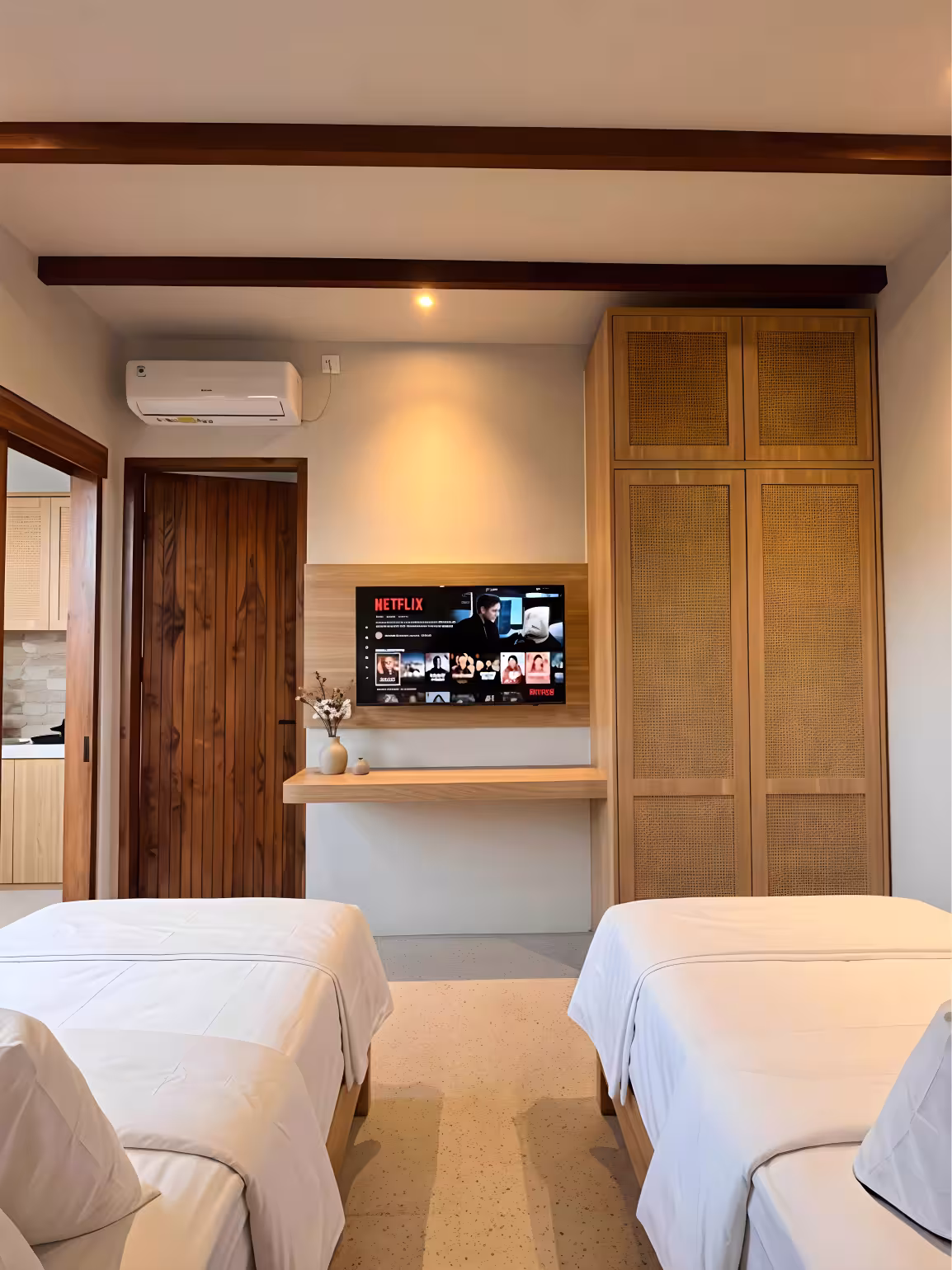 Вилла, 2 спальни