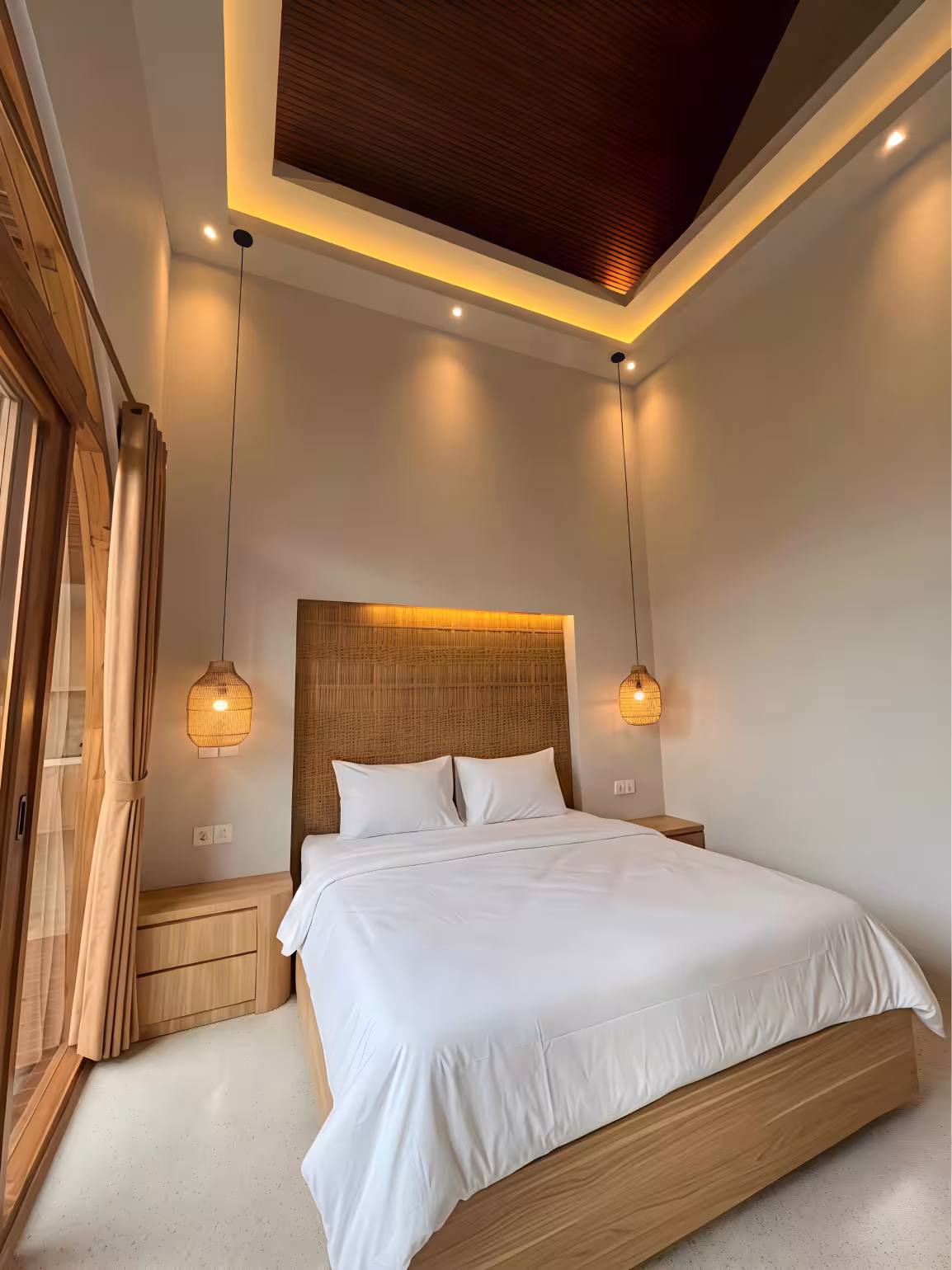 Вилла, 2 спальни