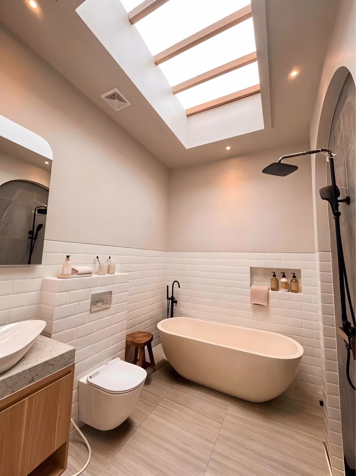 Вилла, 2 спальни