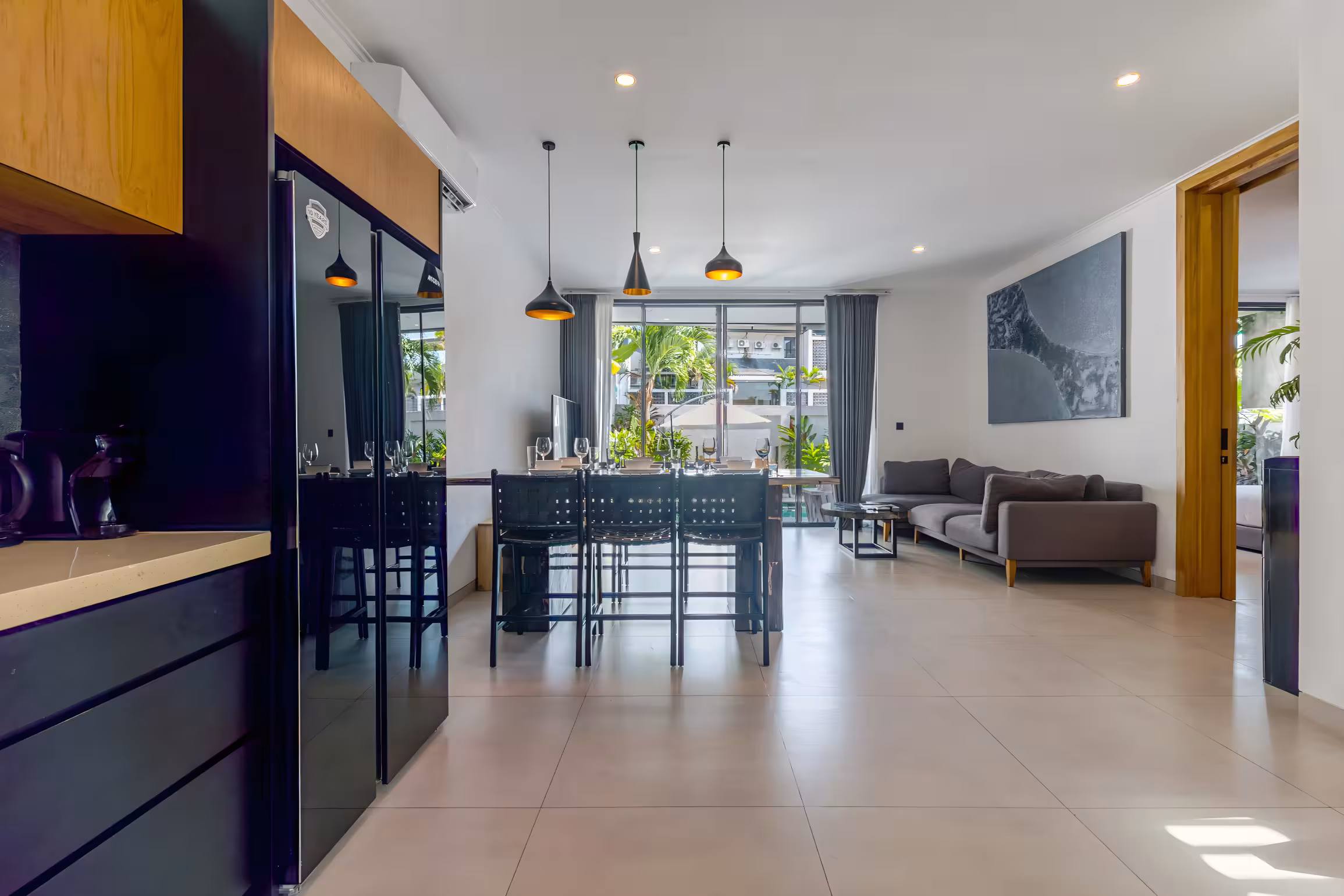 Вилла, 3 спальни