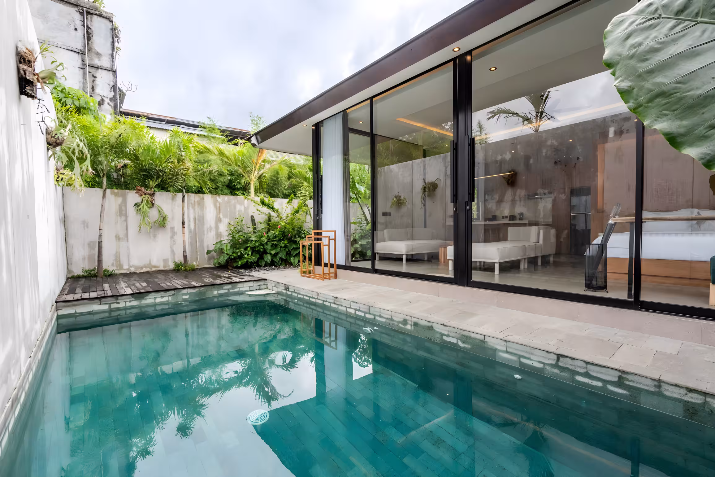 Вилла, 1 спальня