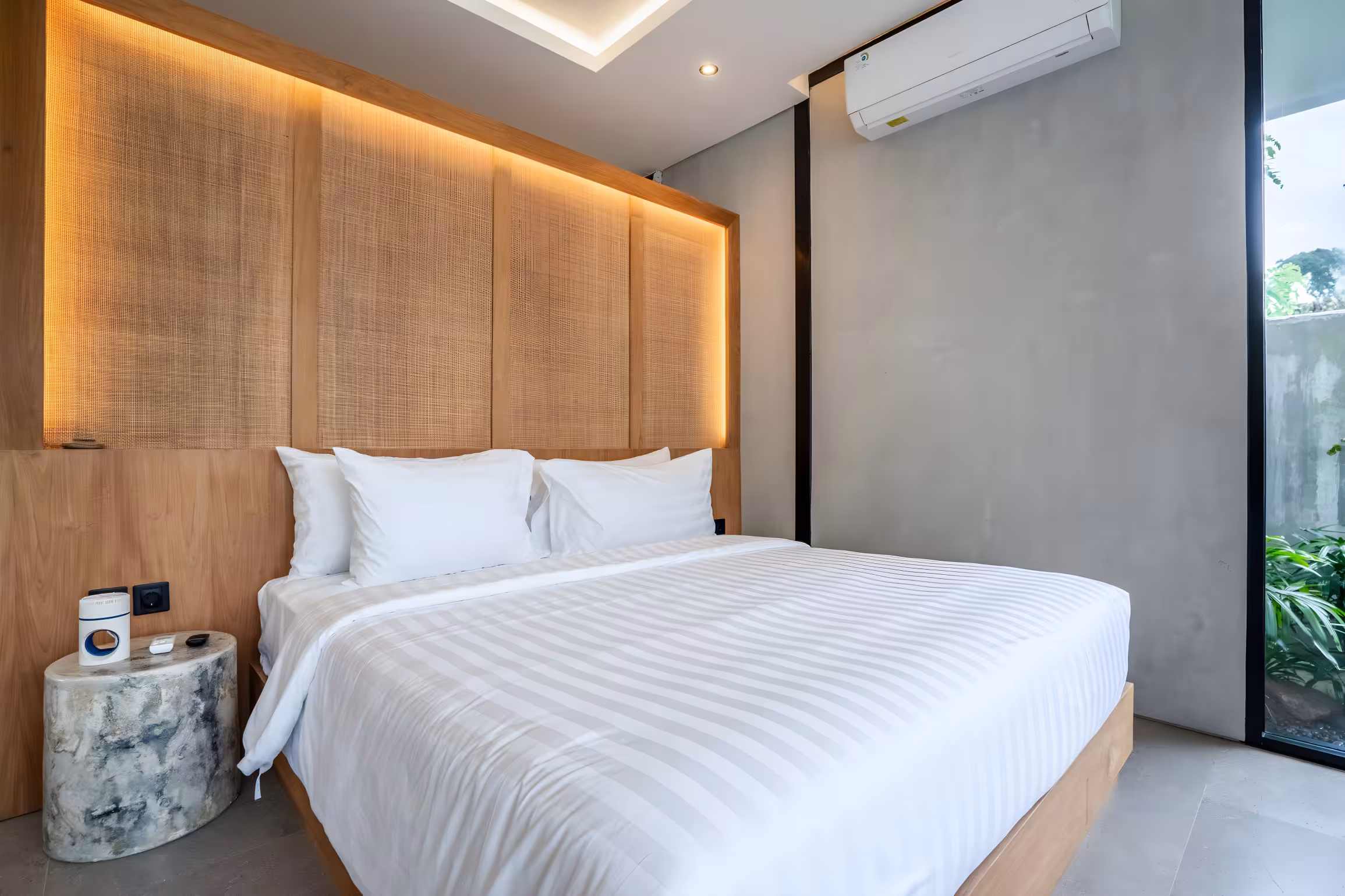 Вилла, 1 спальня