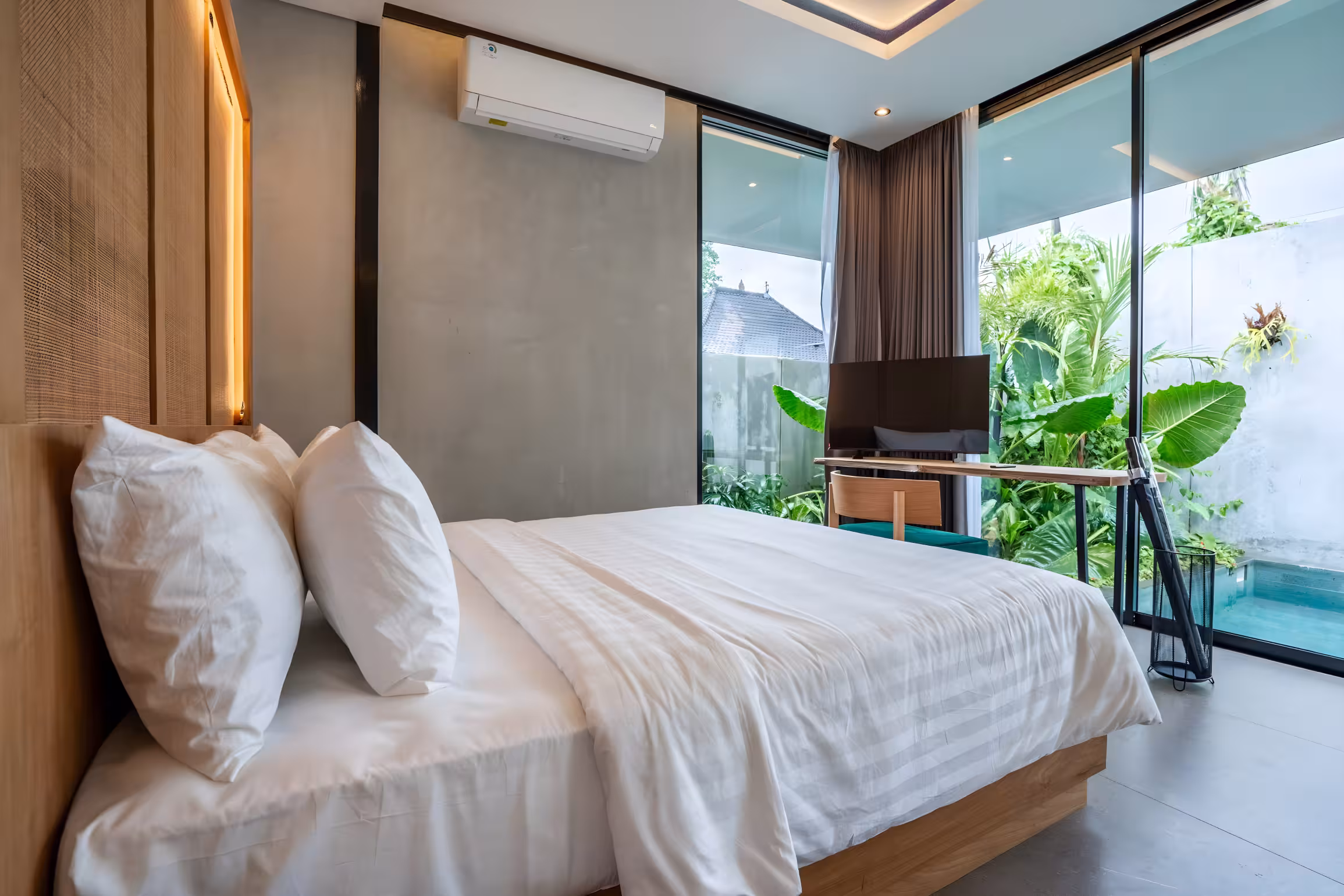 Вилла, 1 спальня