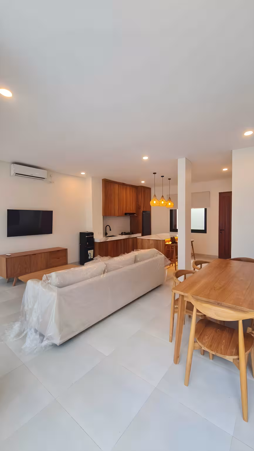 Вилла, 3 спальни