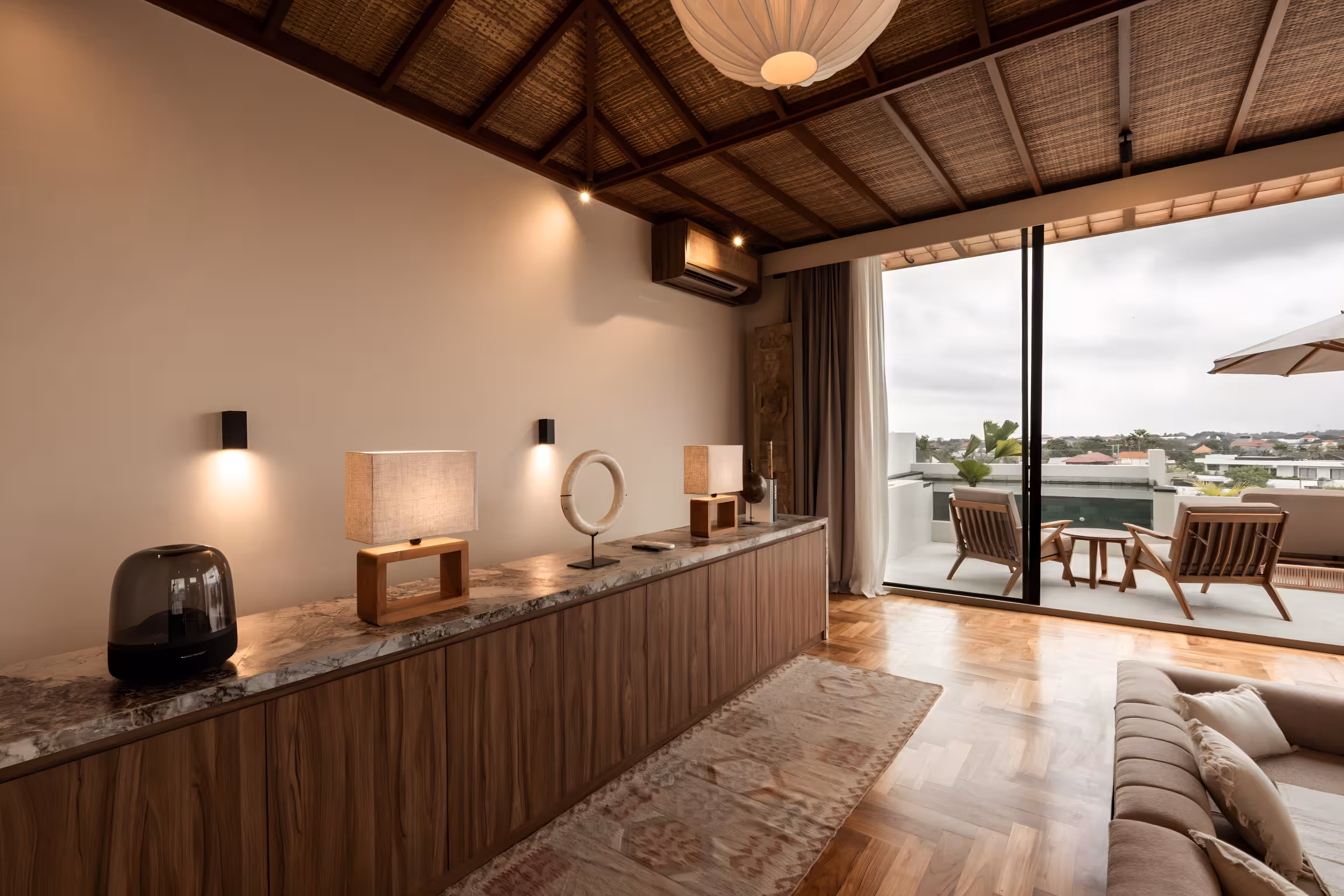 Апартаменты, 3 спальни