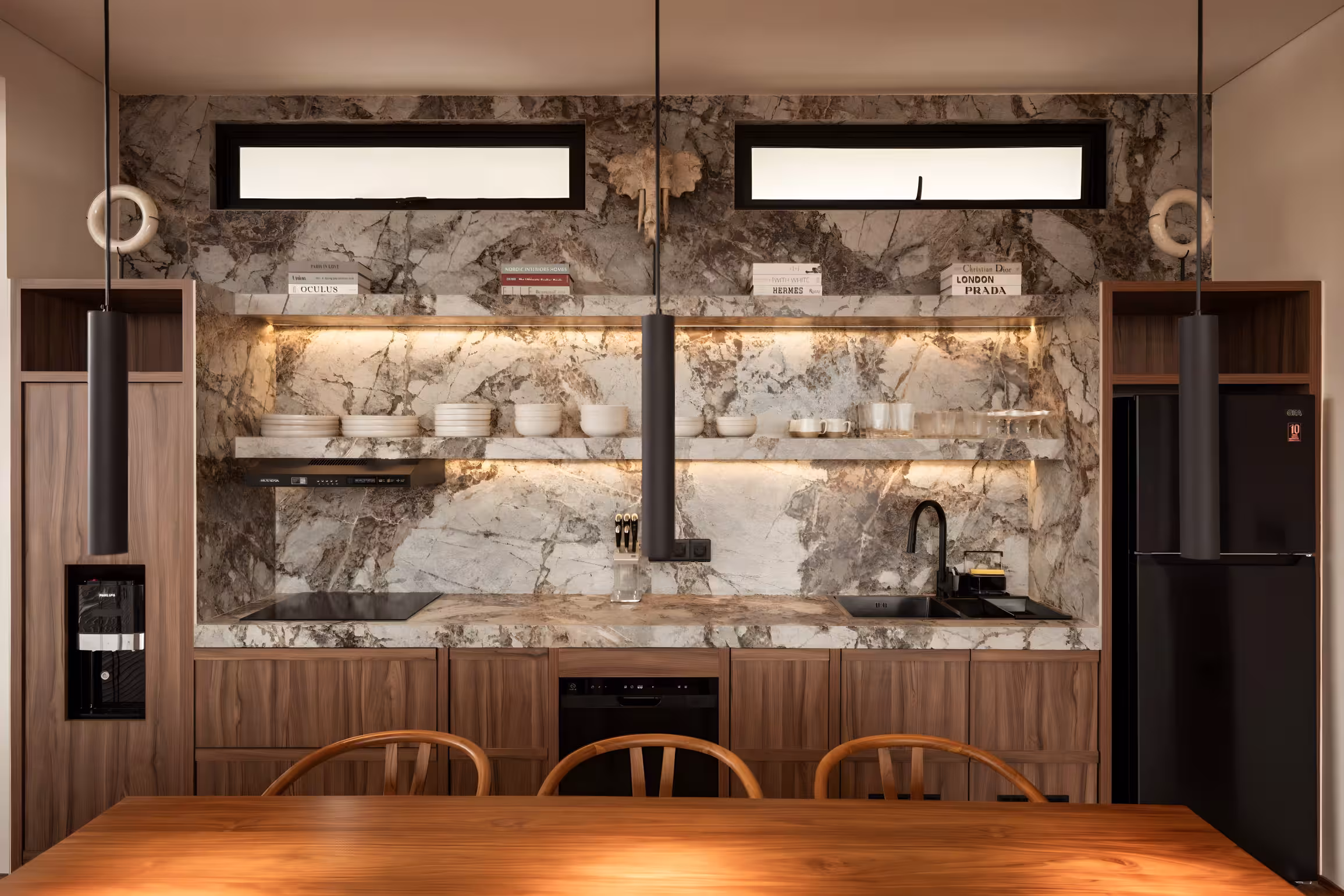 Апартаменты, 3 спальни