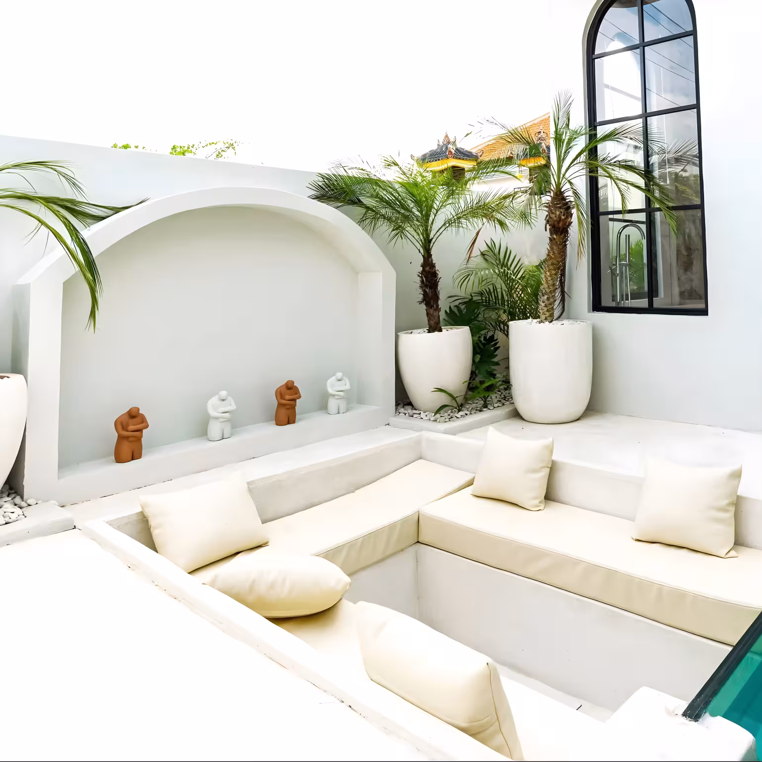 Вилла, 3 спальни