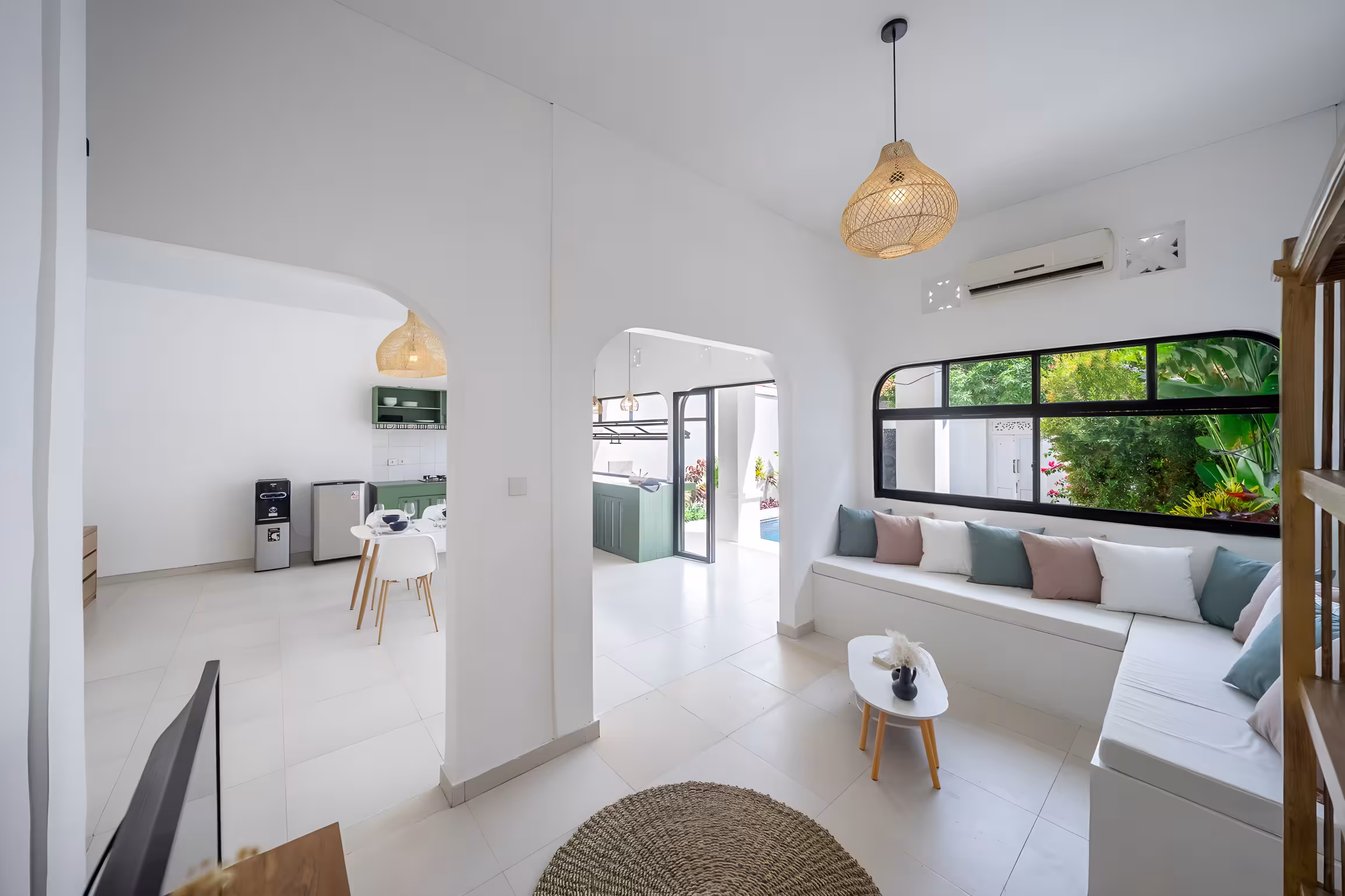 Вилла, 2 спальни