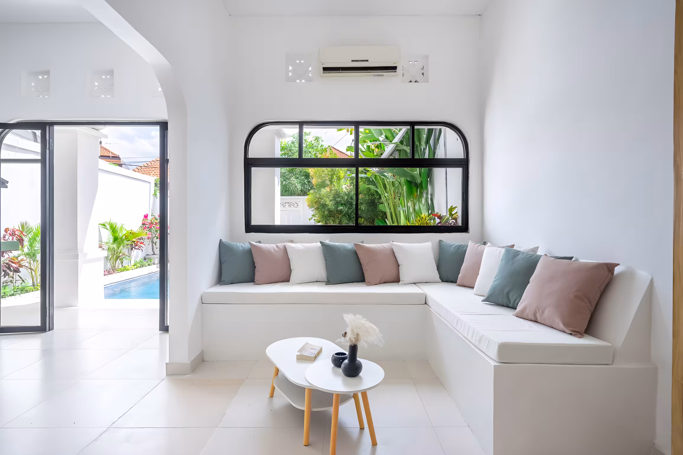 Вилла, 2 спальни