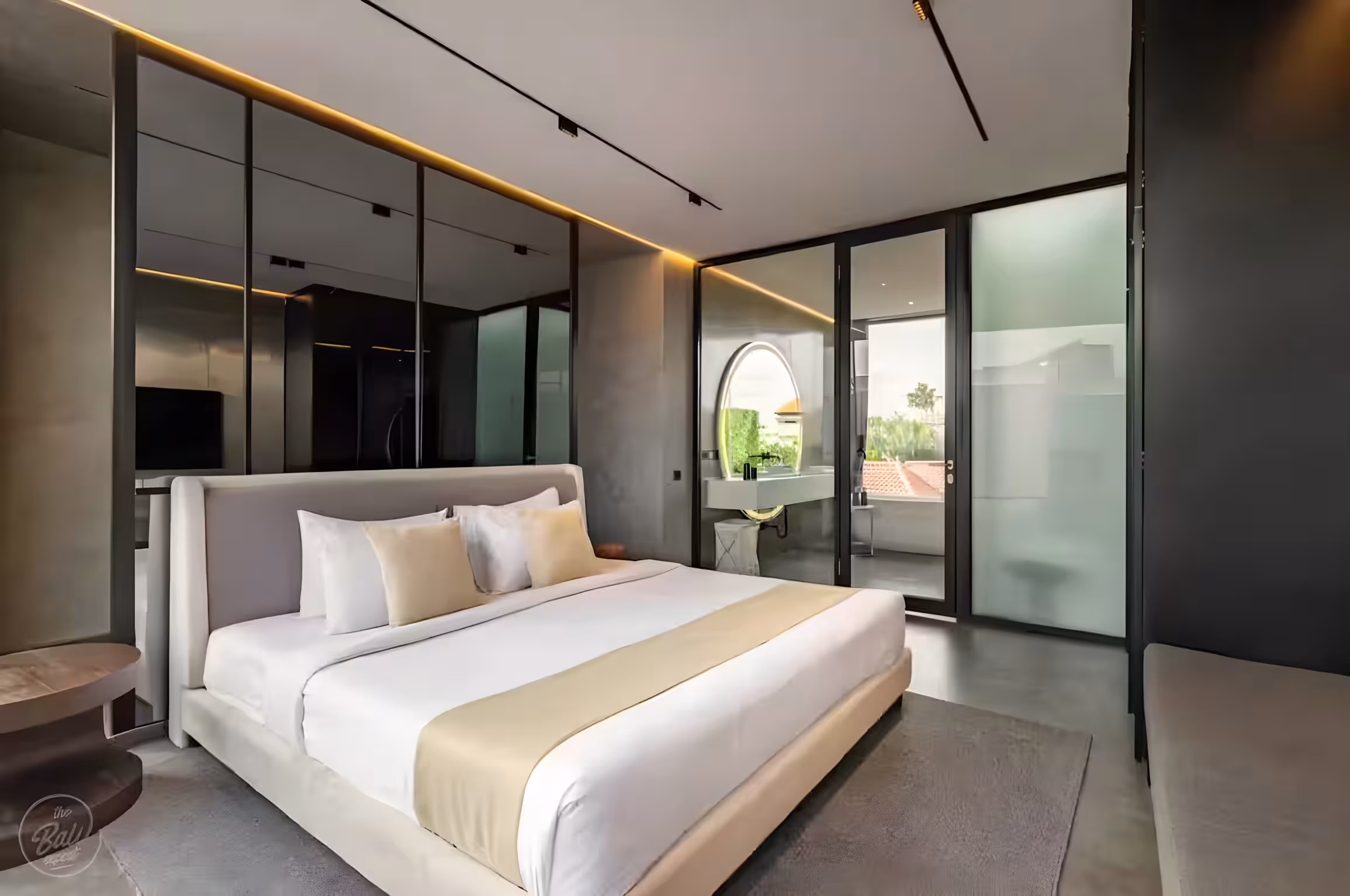 Вилла, 2 спальни