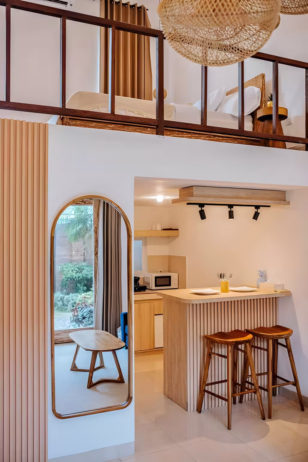 Гестхаус, 1 спальня