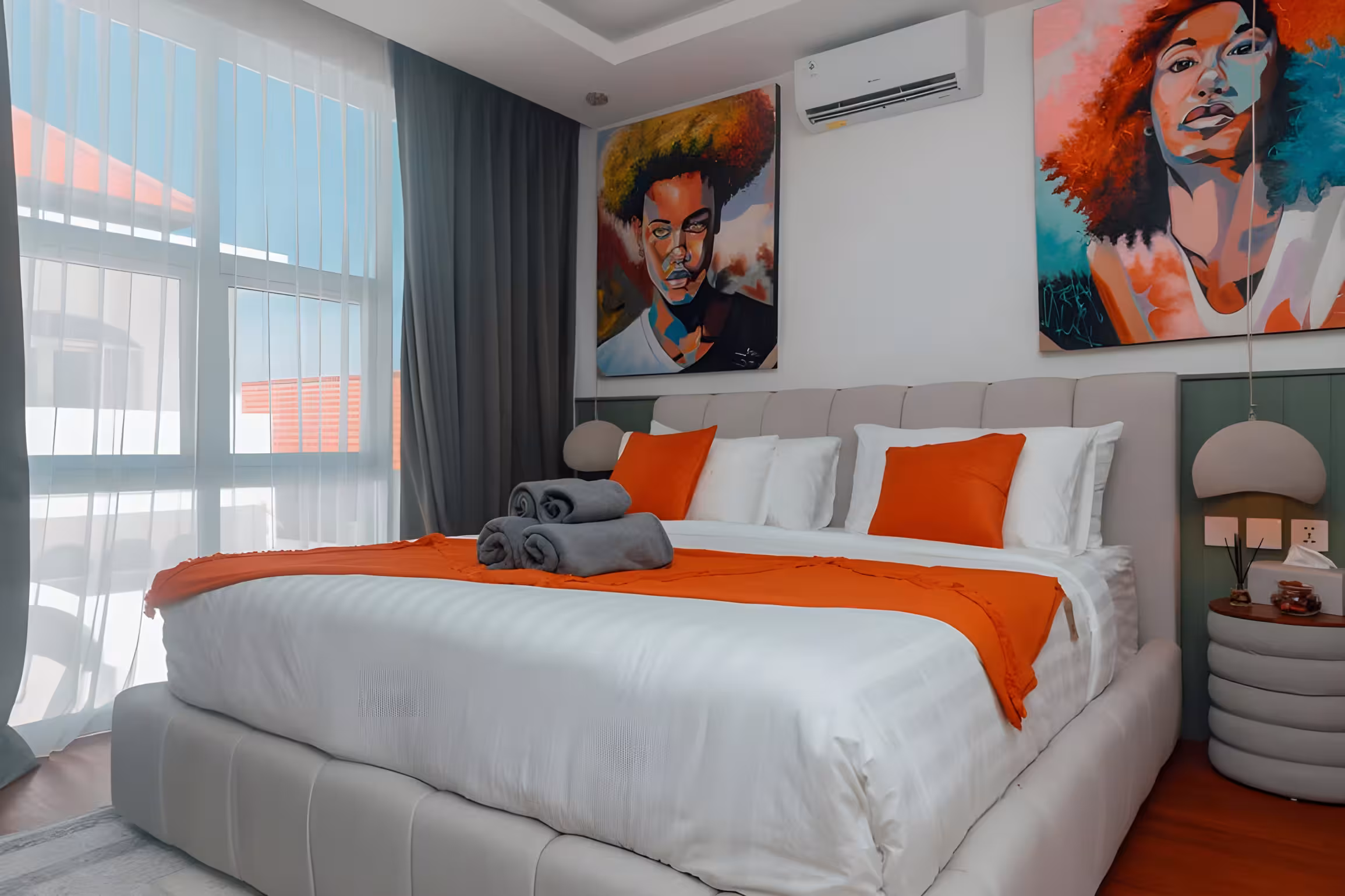 Вилла, 2 спальни