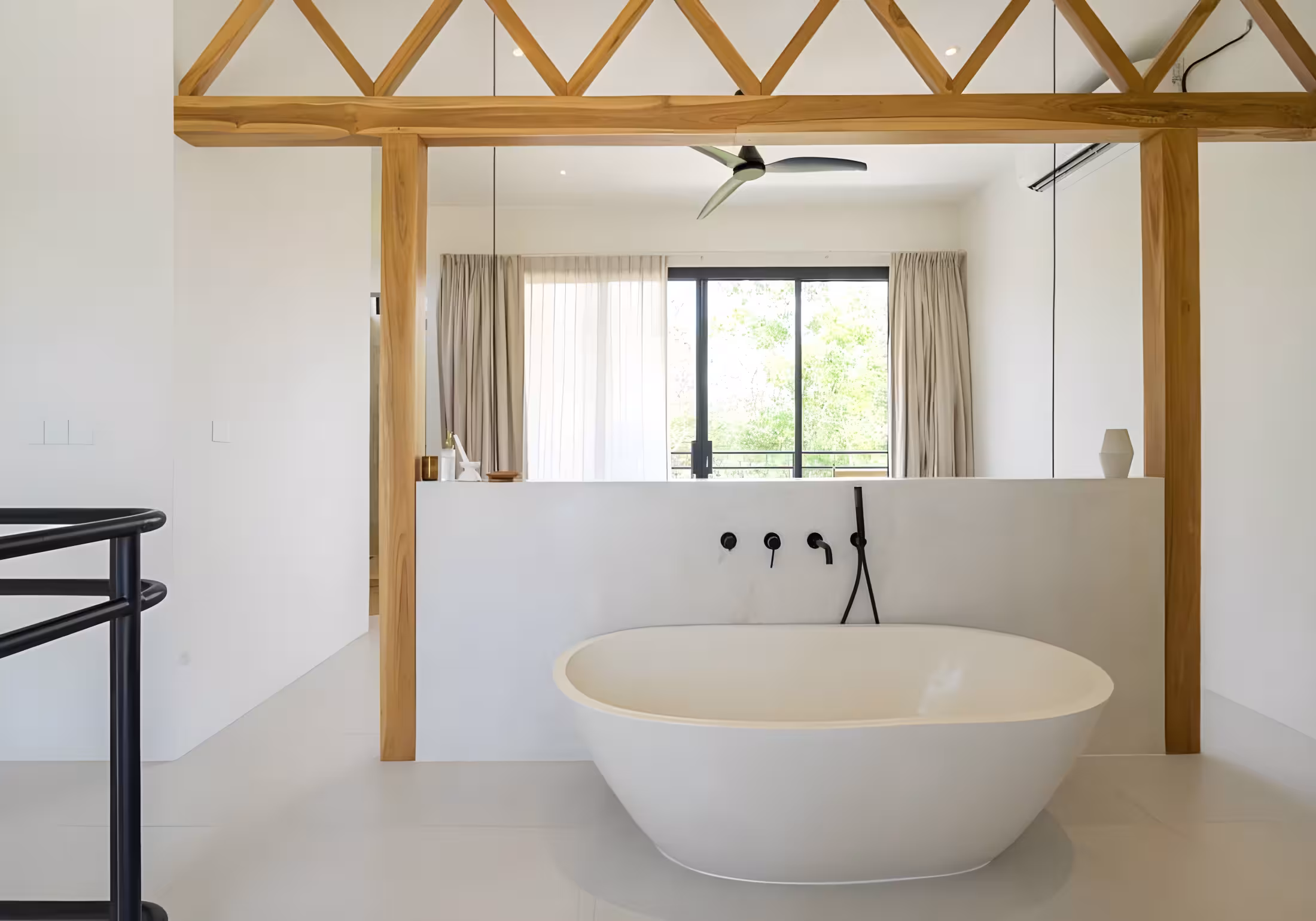 Вилла, 2 спальни