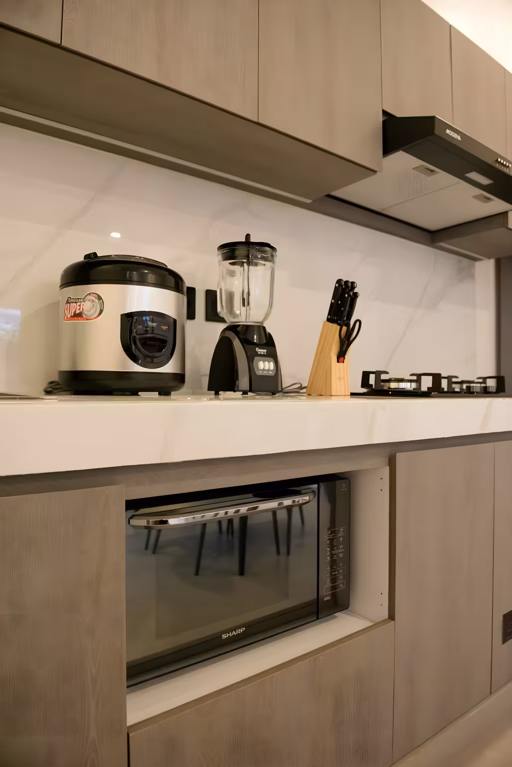 Вилла, 2 спальни