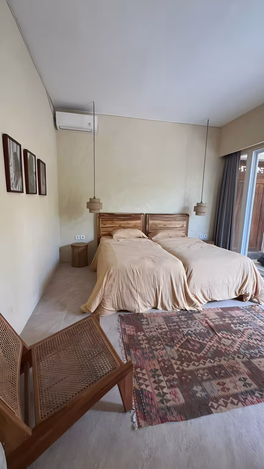 Вилла, 3 спальни