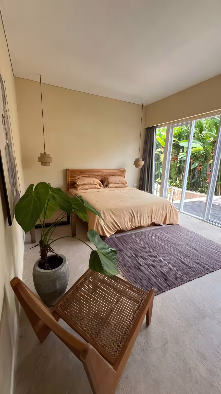 Вилла, 3 спальни