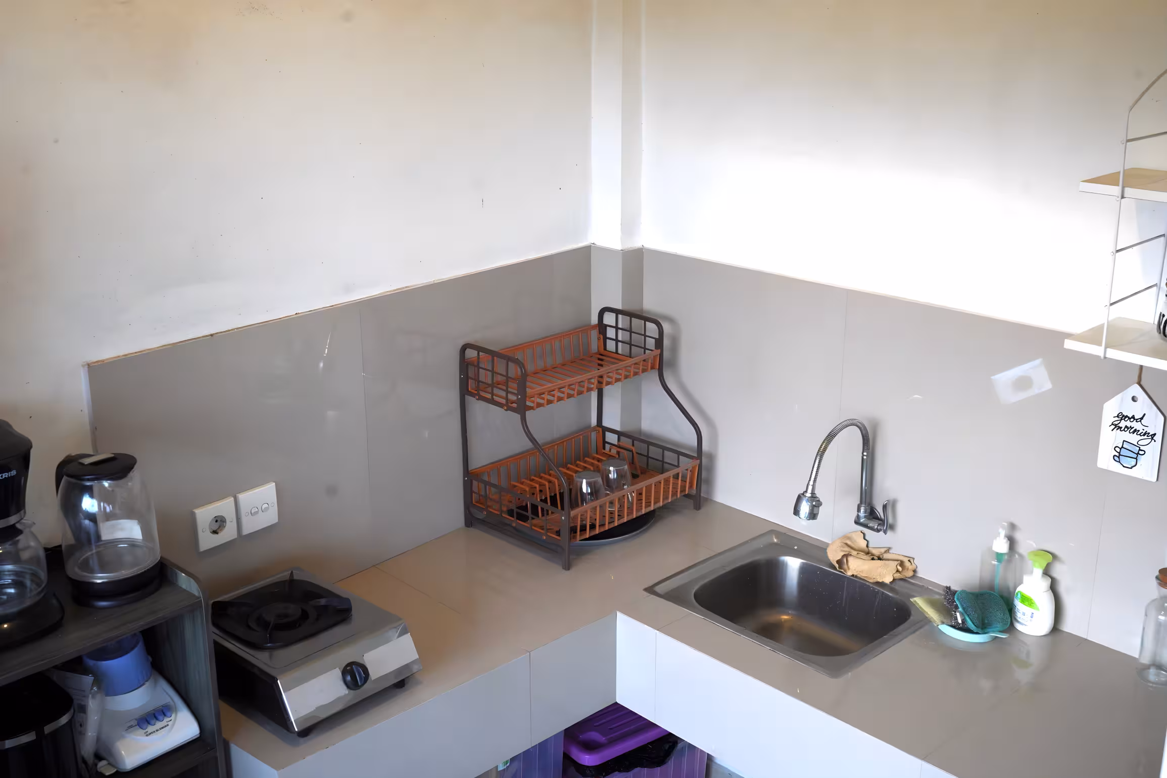 Апартаменты, 2 спальни