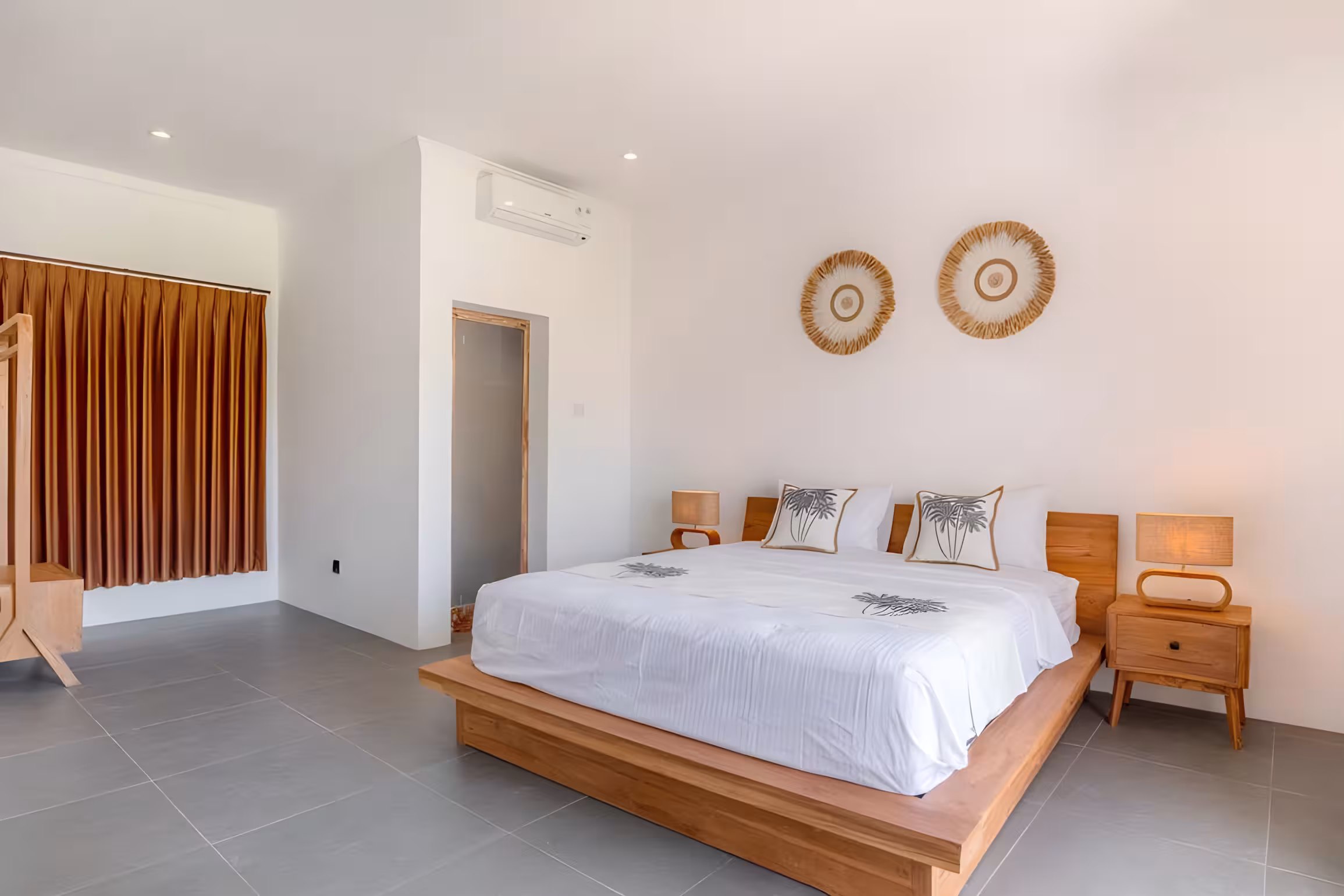 Вилла, 3 спальни