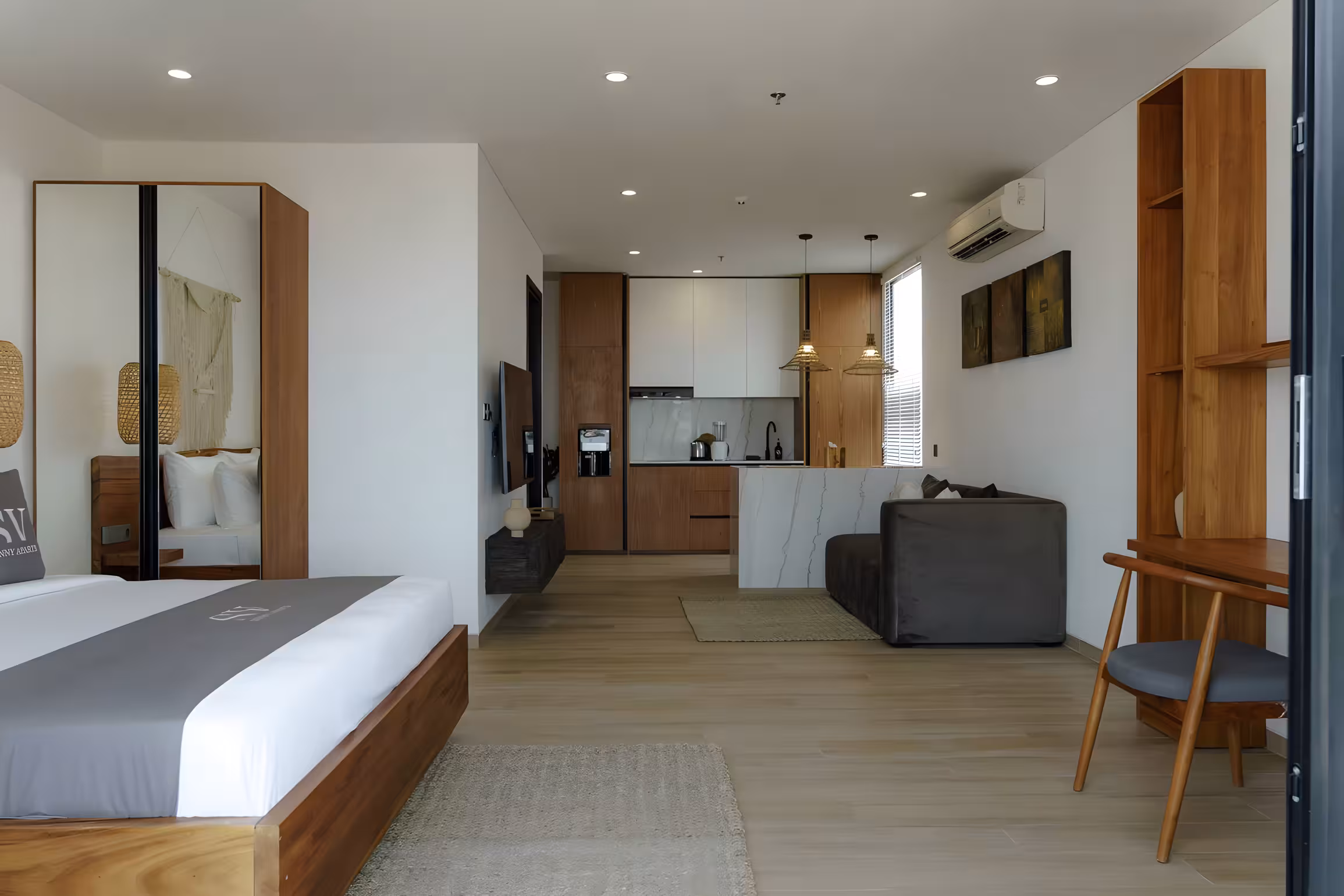 Апартаменты