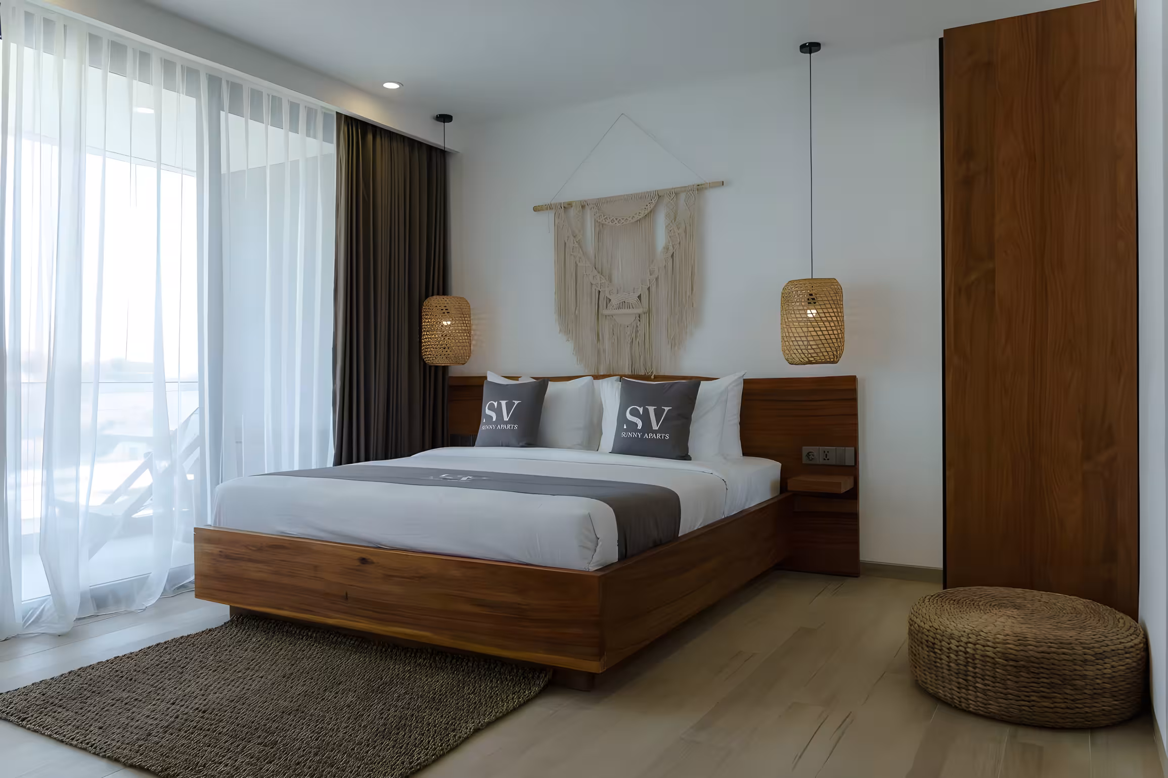 Апартаменты