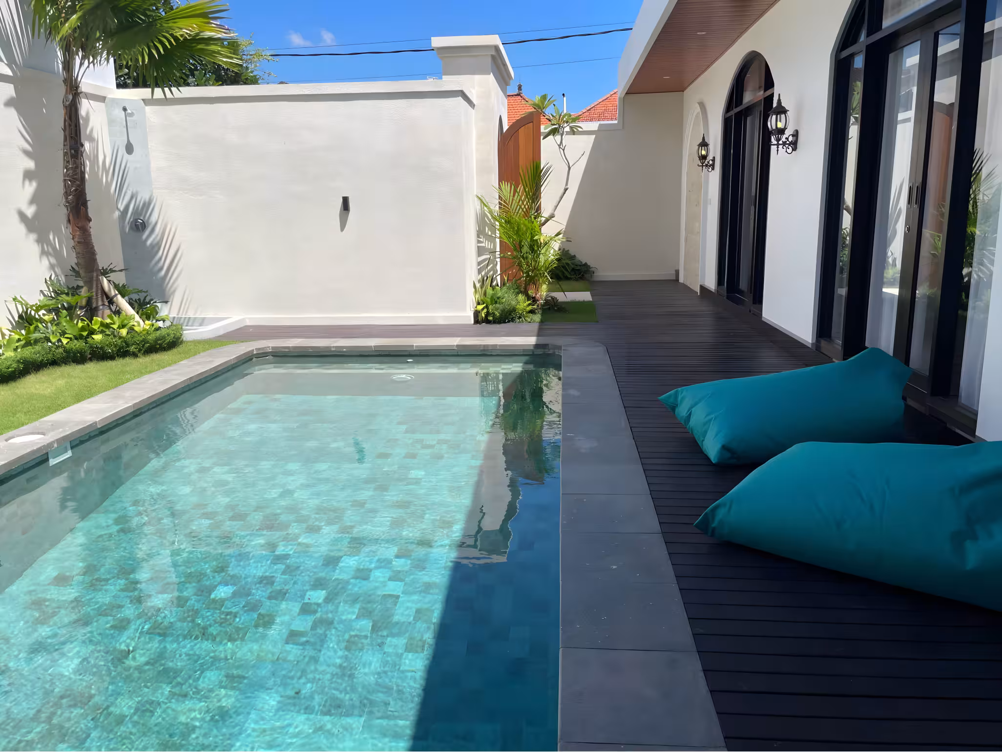 Вилла, 2 спальни