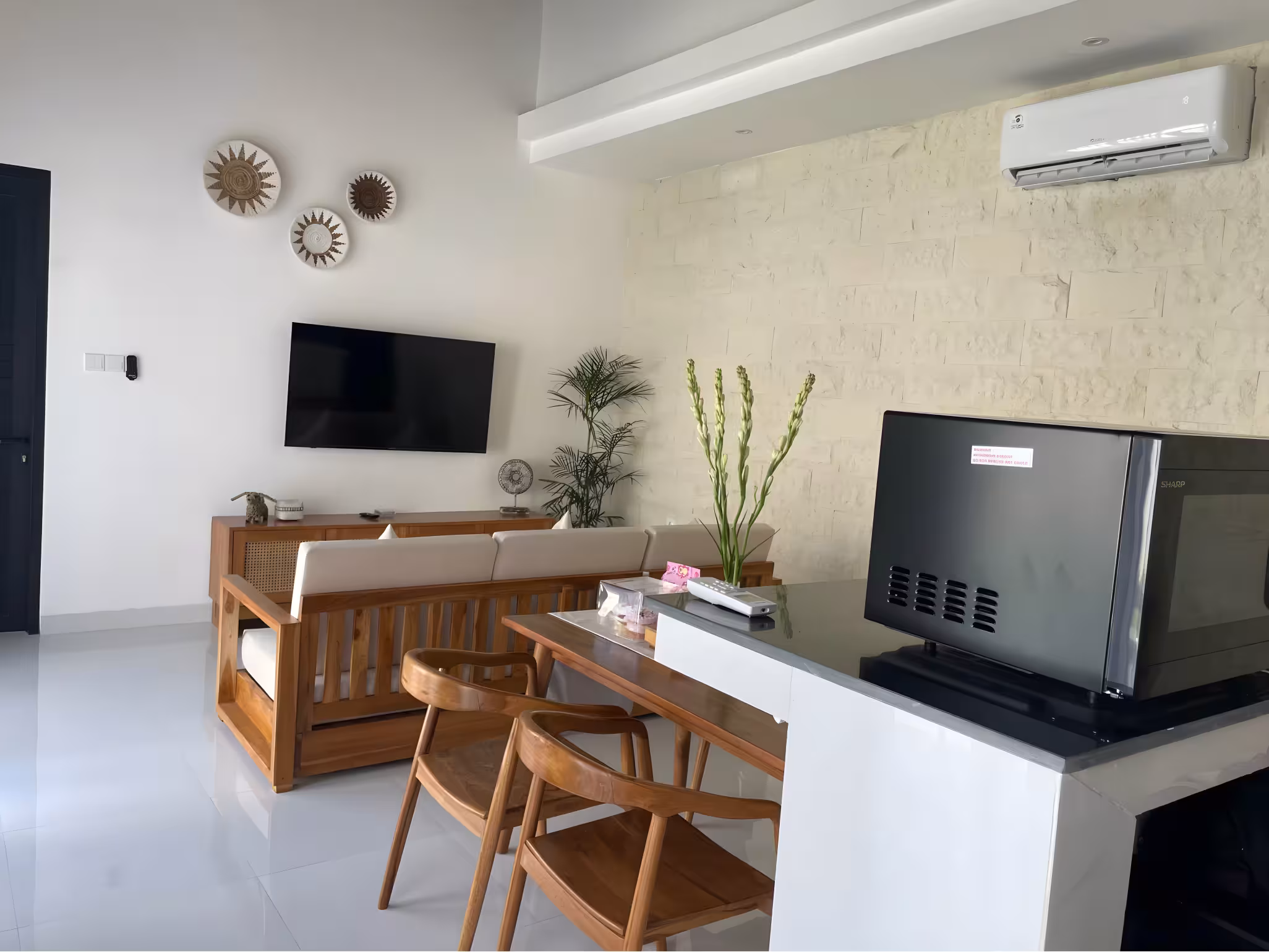 Вилла, 2 спальни