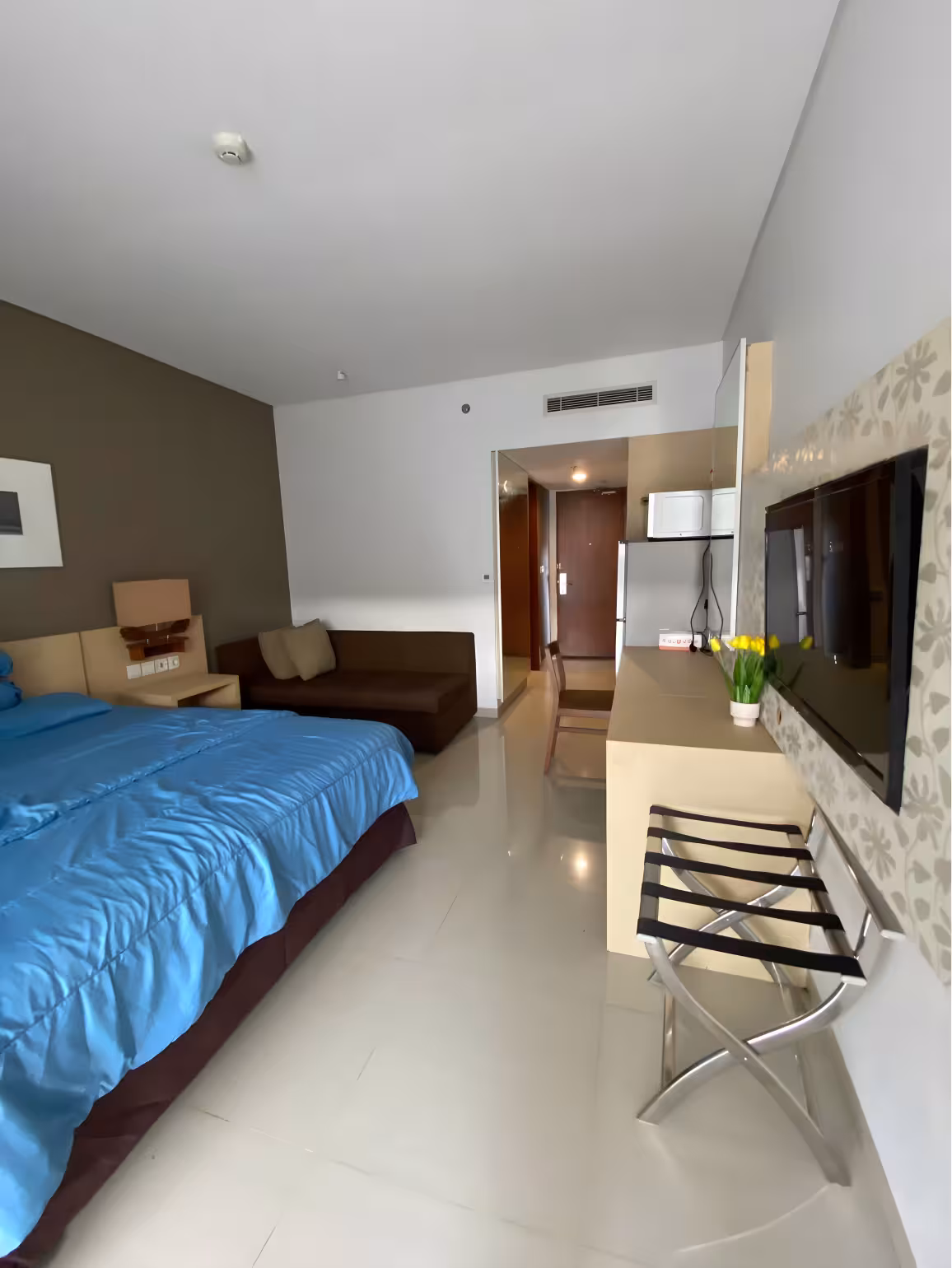 Апартаменты, 1 спальня