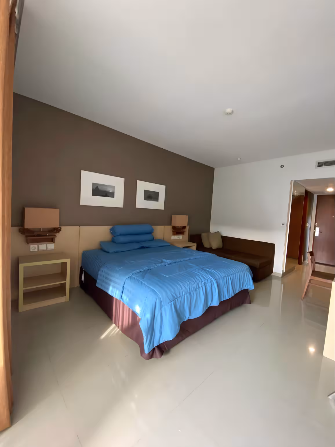 Апартаменты, 1 спальня