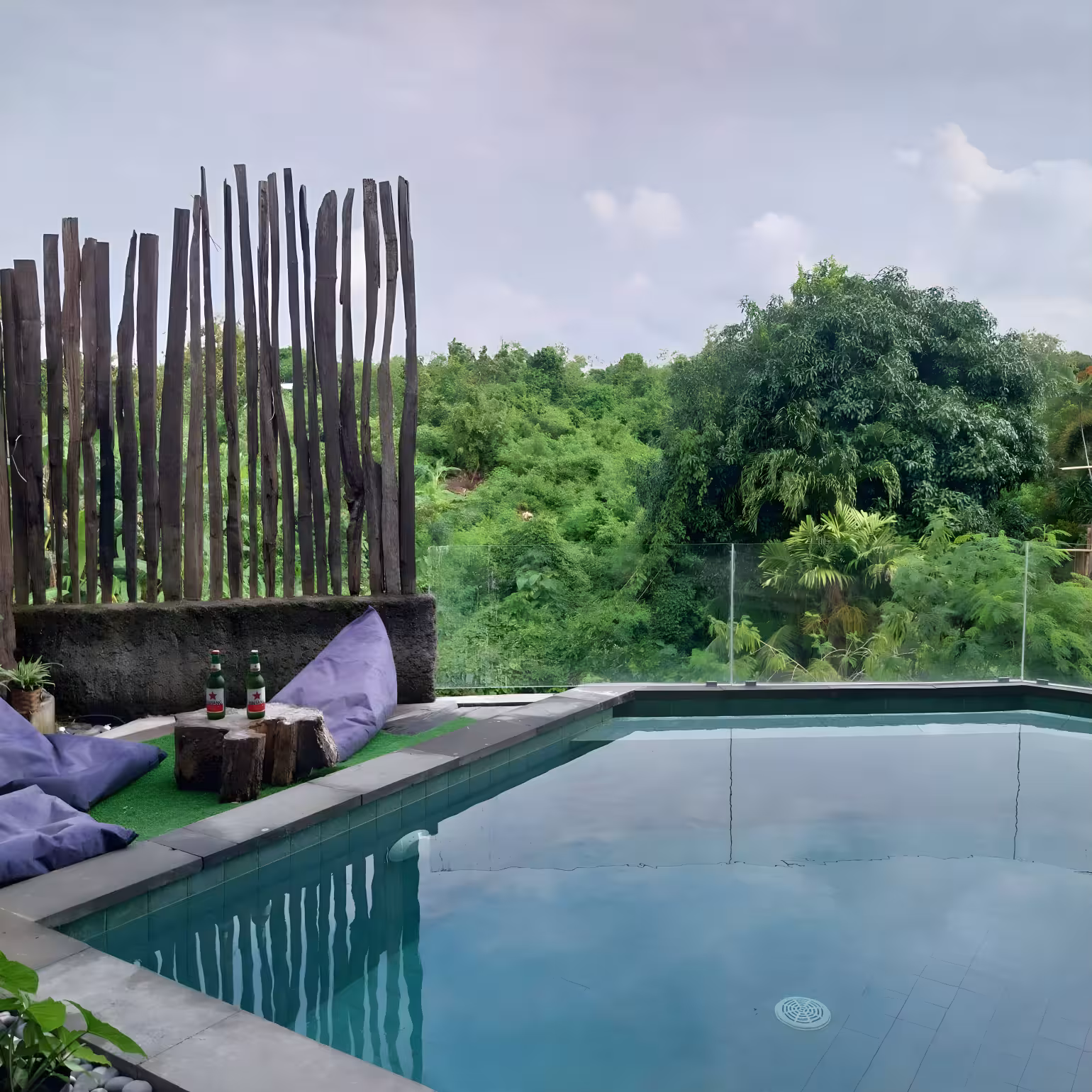 Вилла, 2 спальни