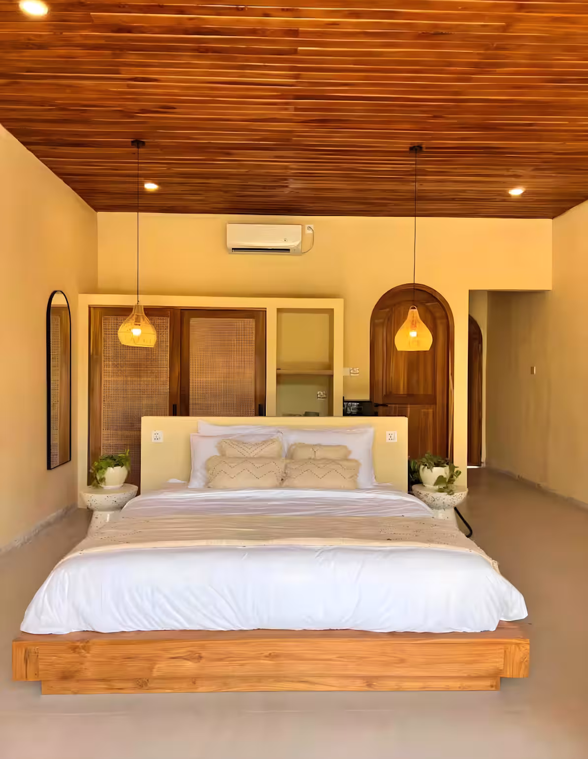 Апартаменты, 1 спальня