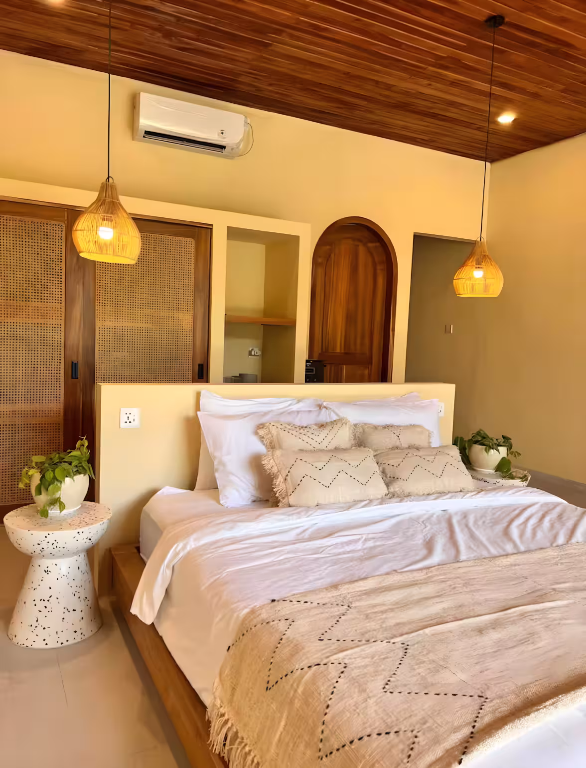 Апартаменты, 1 спальня