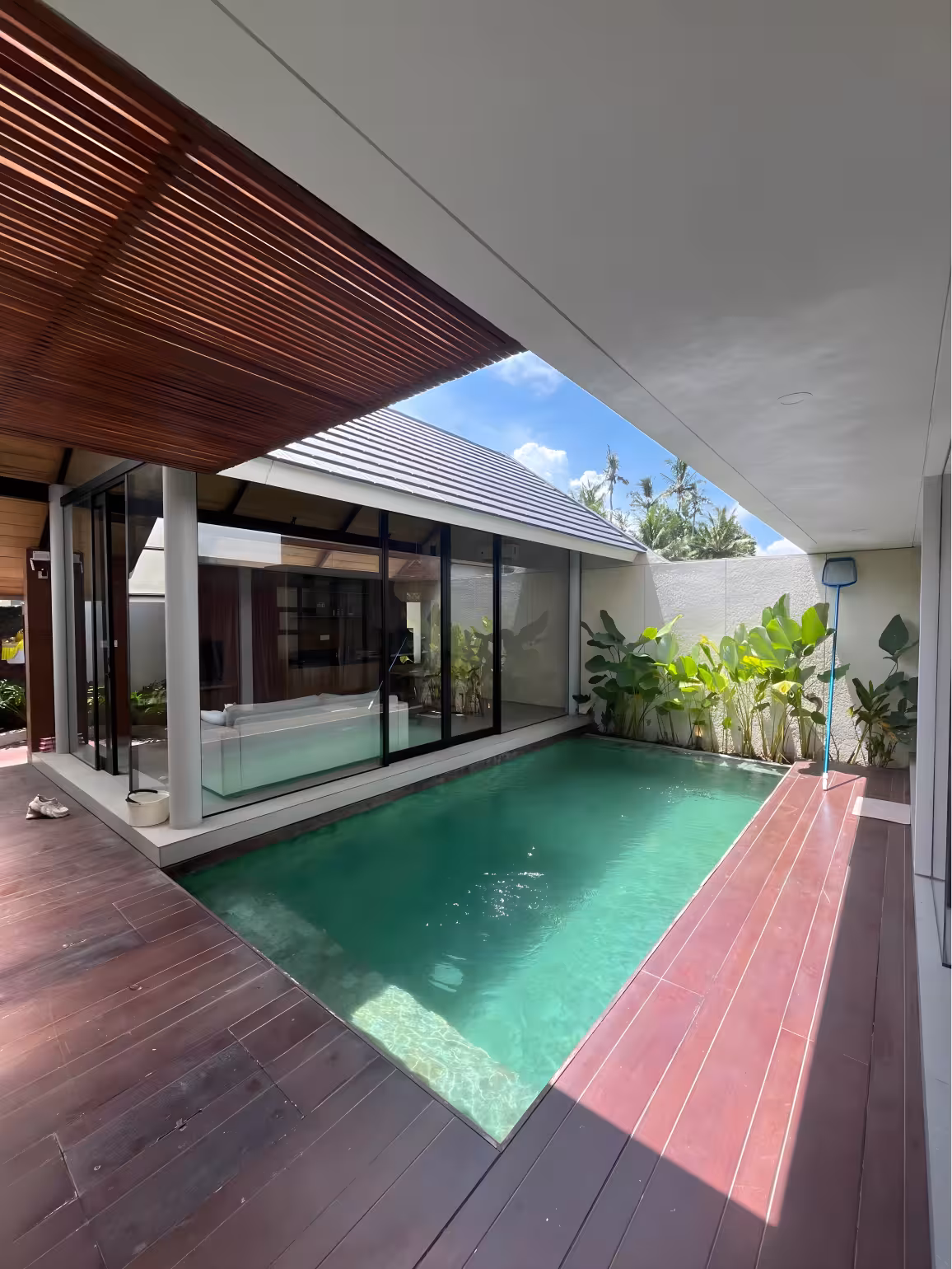 Вилла, 3 спальни