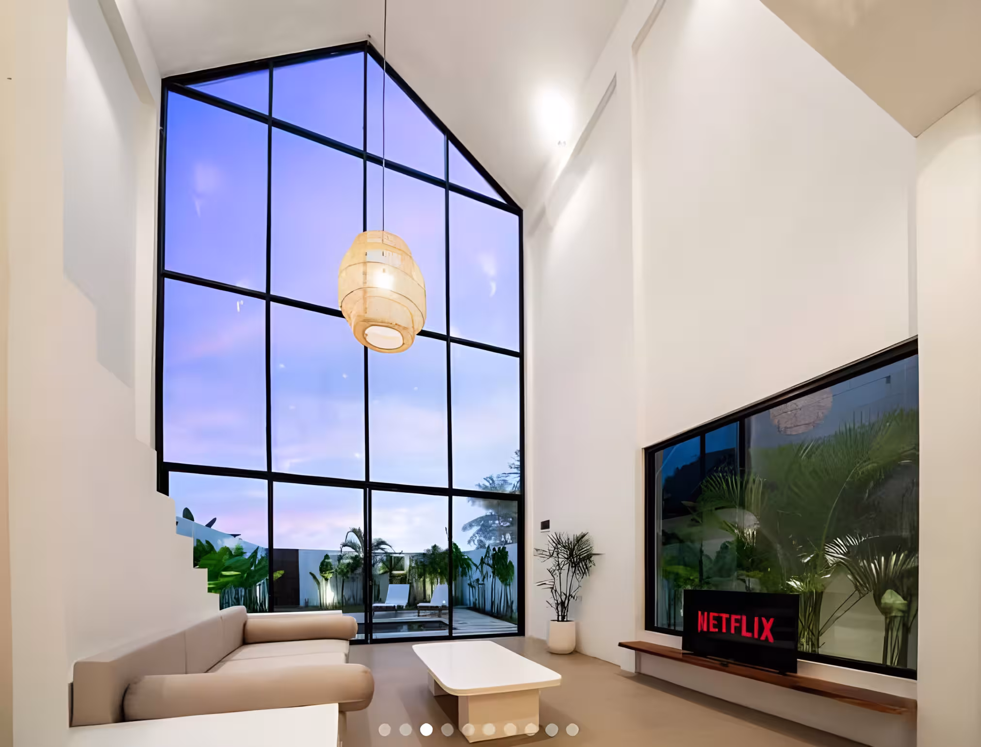 Вилла, 1 спальня