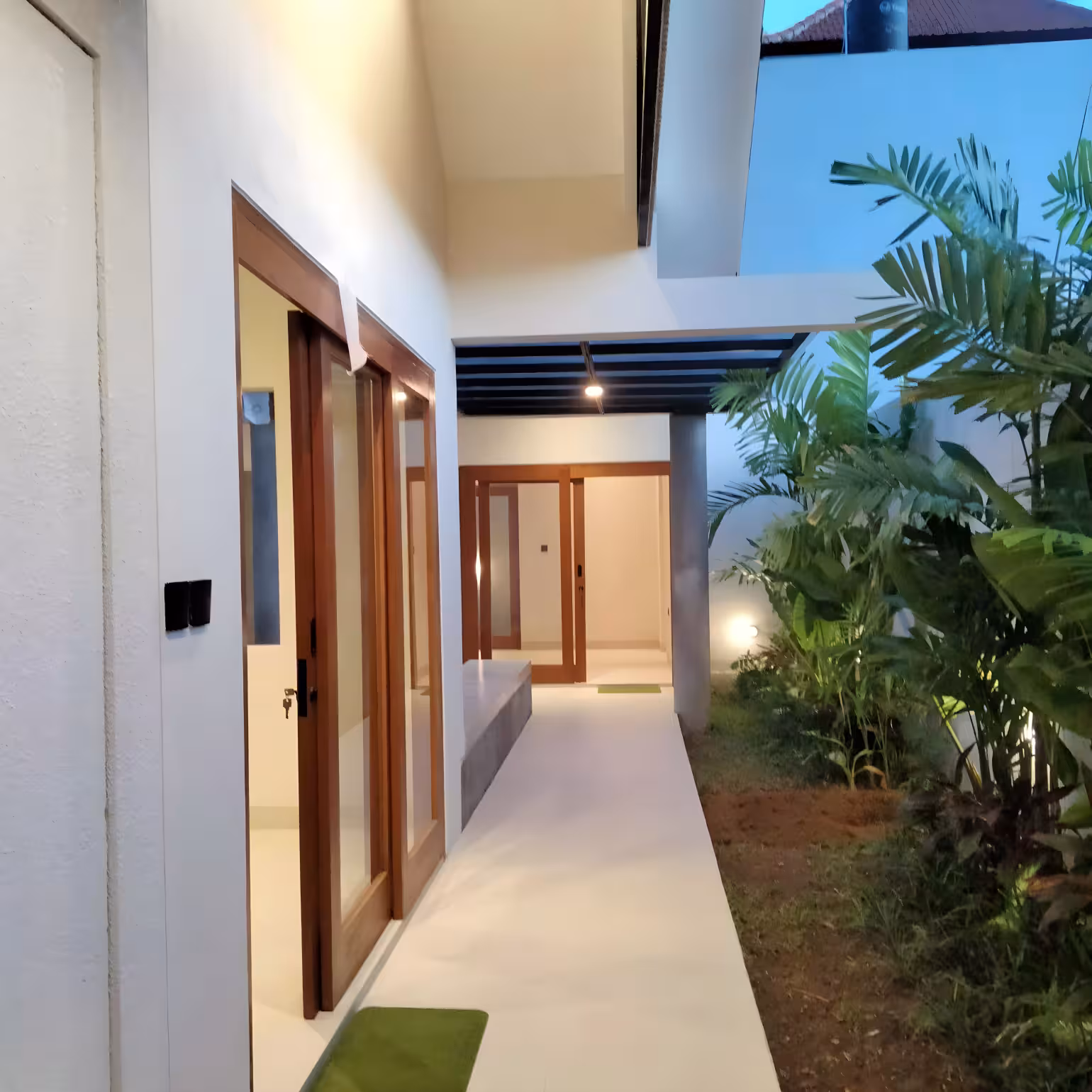 Вилла, 2 спальни