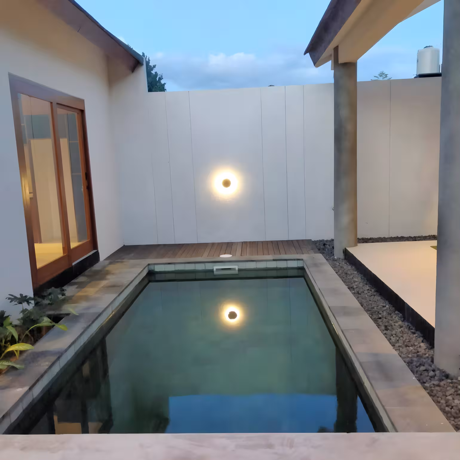 Вилла, 2 спальни