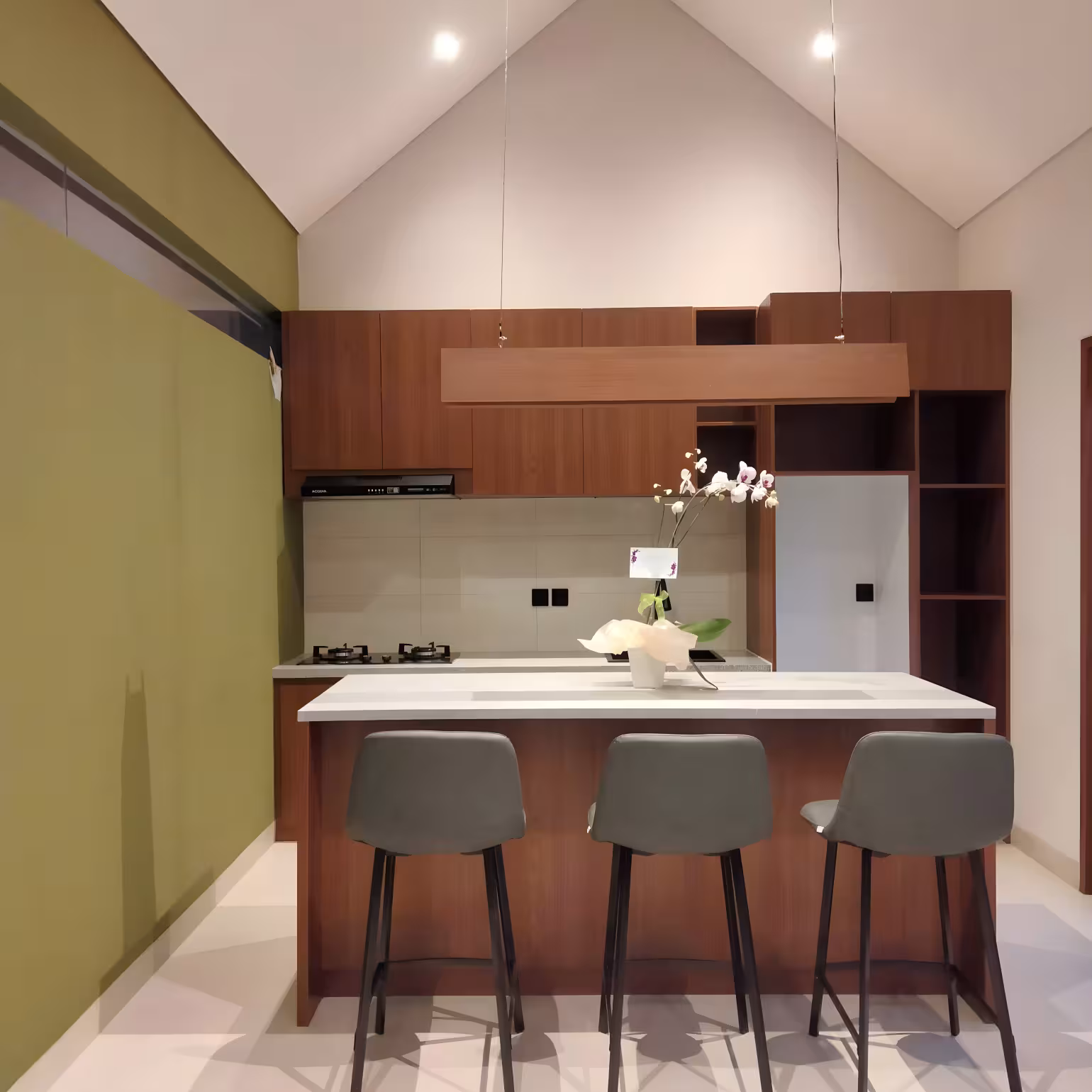 Вилла, 2 спальни