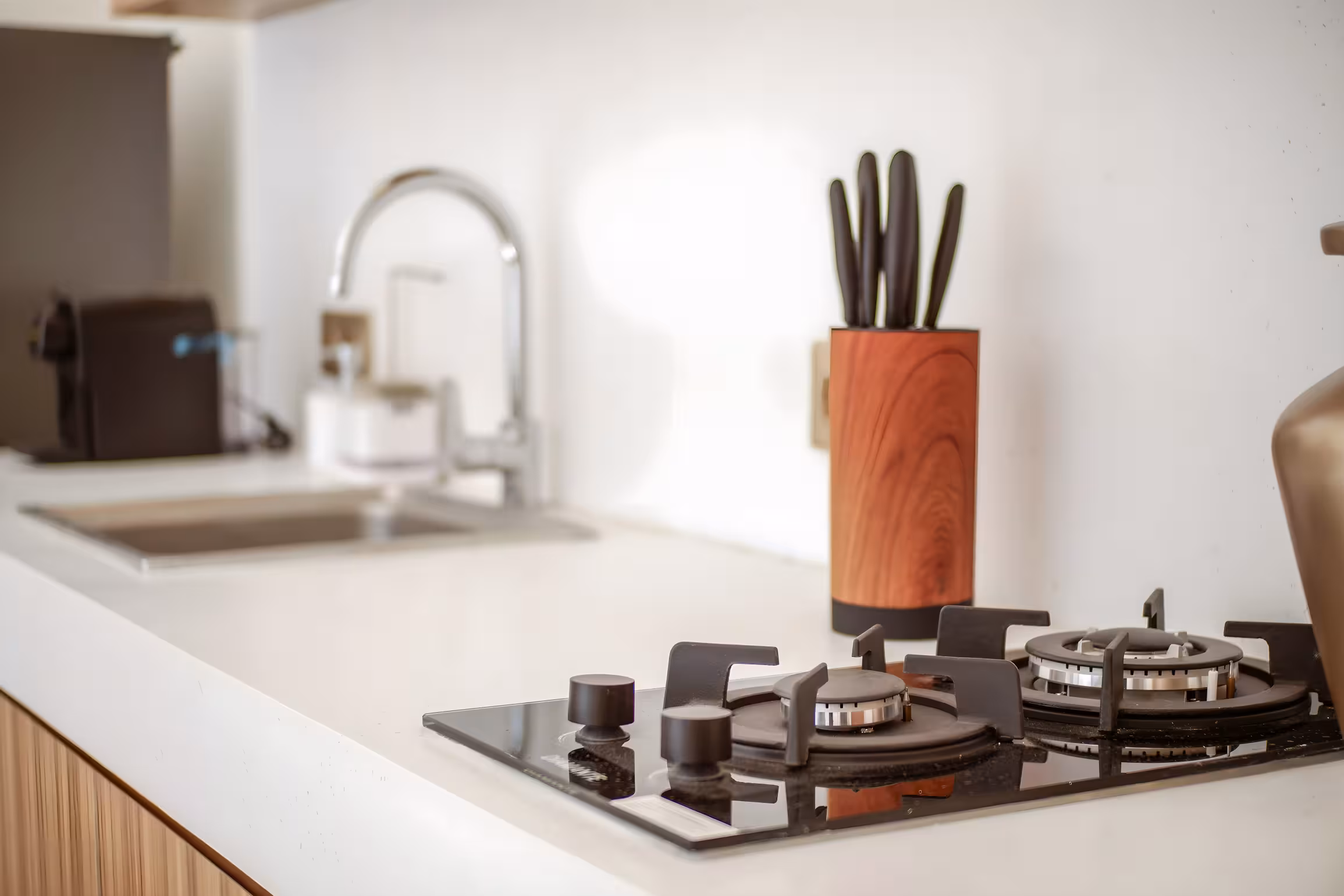 Апартаменты, 1 спальня