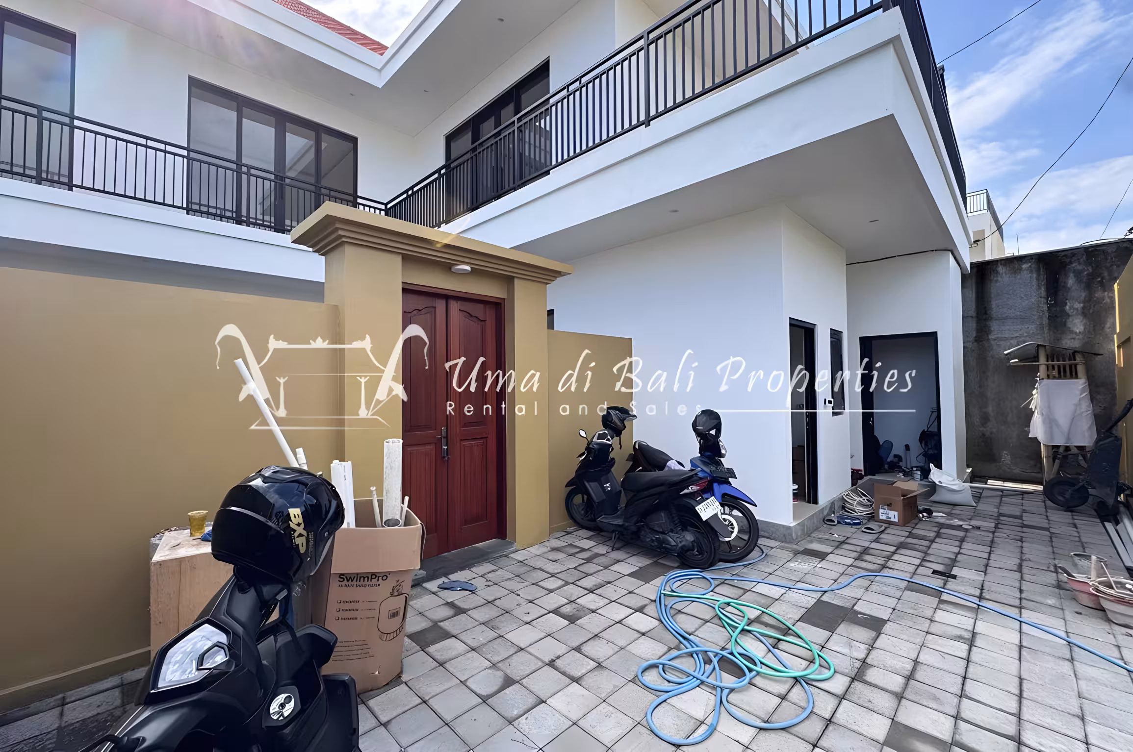 Вилла, 3 спальни