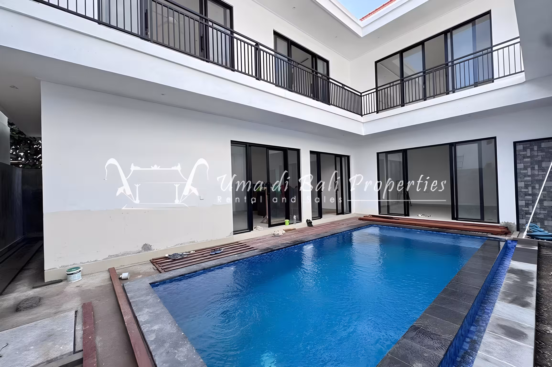 Вилла, 3 спальни